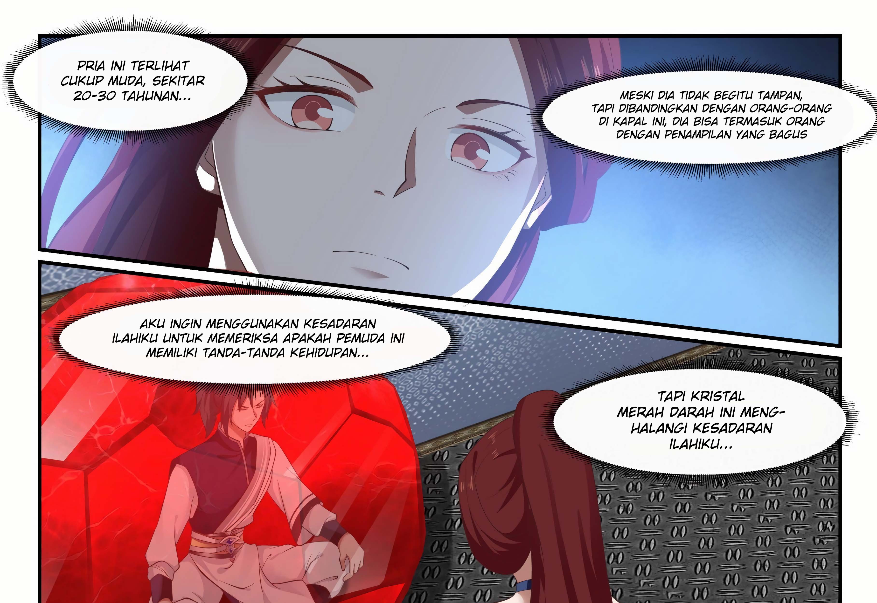 Martial Peak Part 1 Chapter 979 - halaman 31