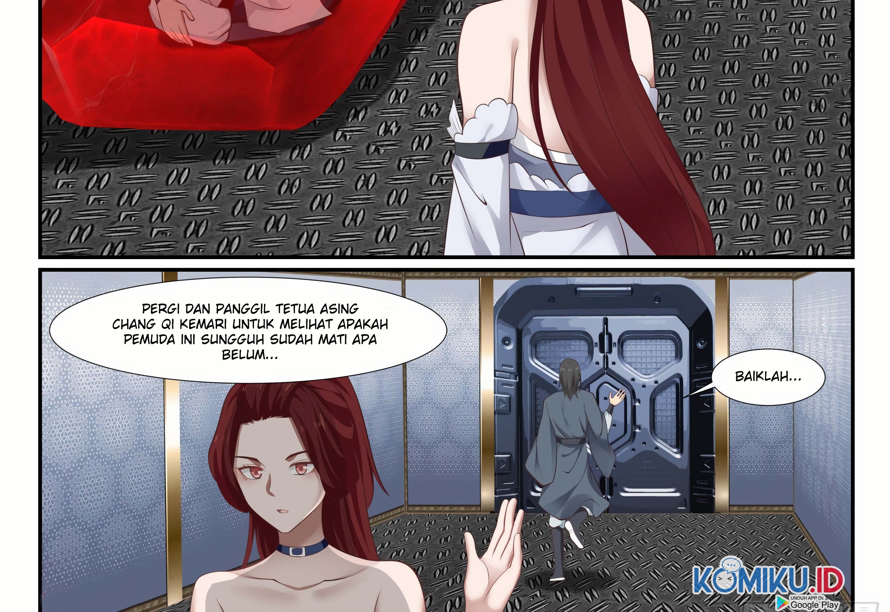 Martial Peak Part 1 Chapter 979 - halaman 32