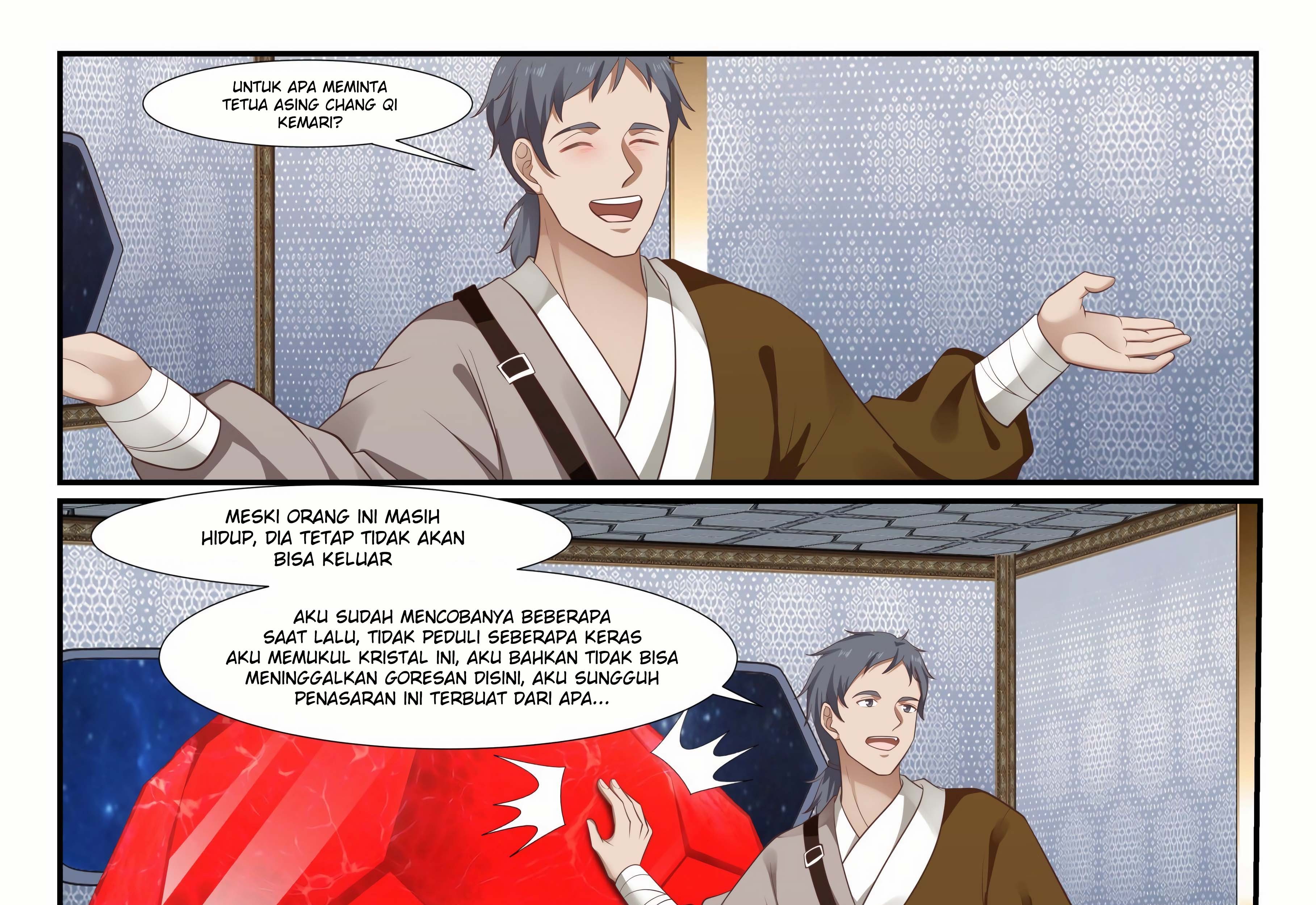 Martial Peak Part 1 Chapter 979 - halaman 34