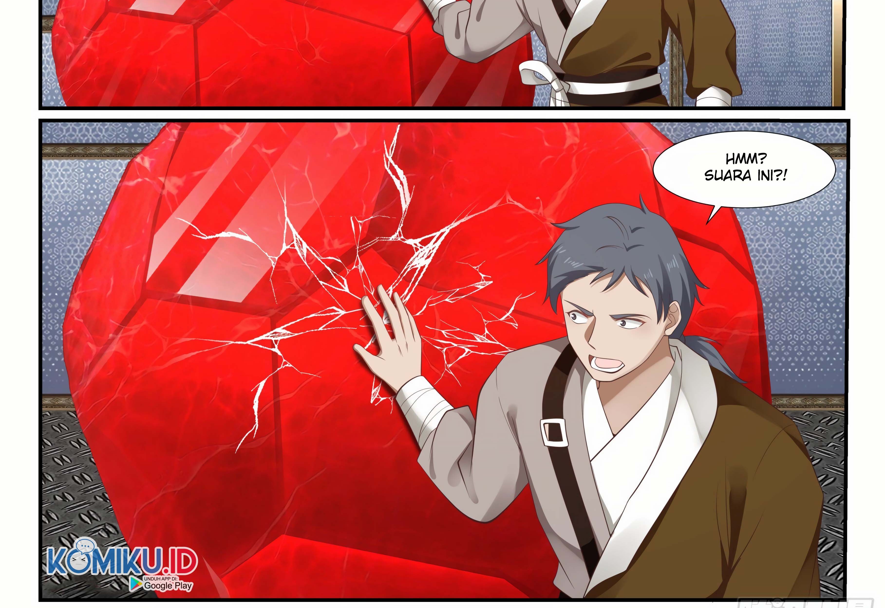 Martial Peak Part 1 Chapter 979 - halaman 35
