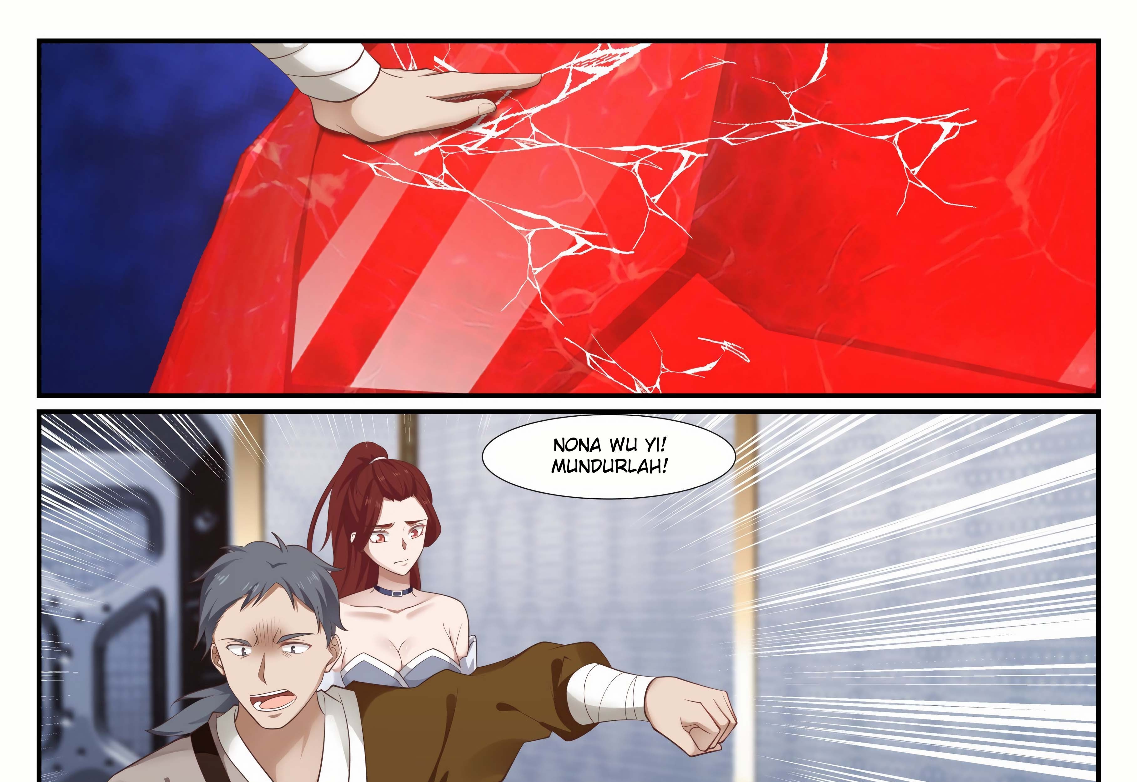 Martial Peak Part 1 Chapter 979 - halaman 37