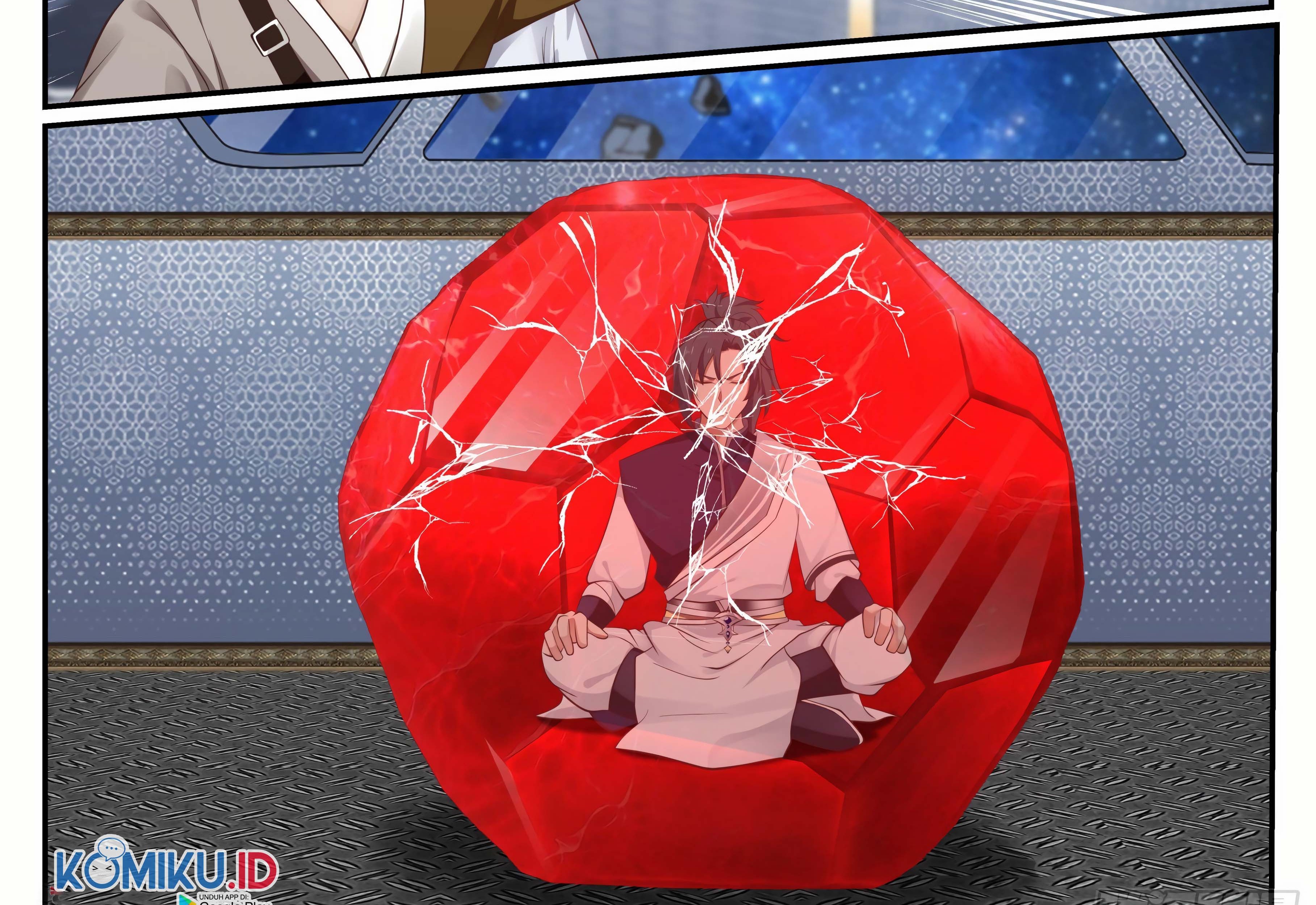 Martial Peak Part 1 Chapter 979 - halaman 38