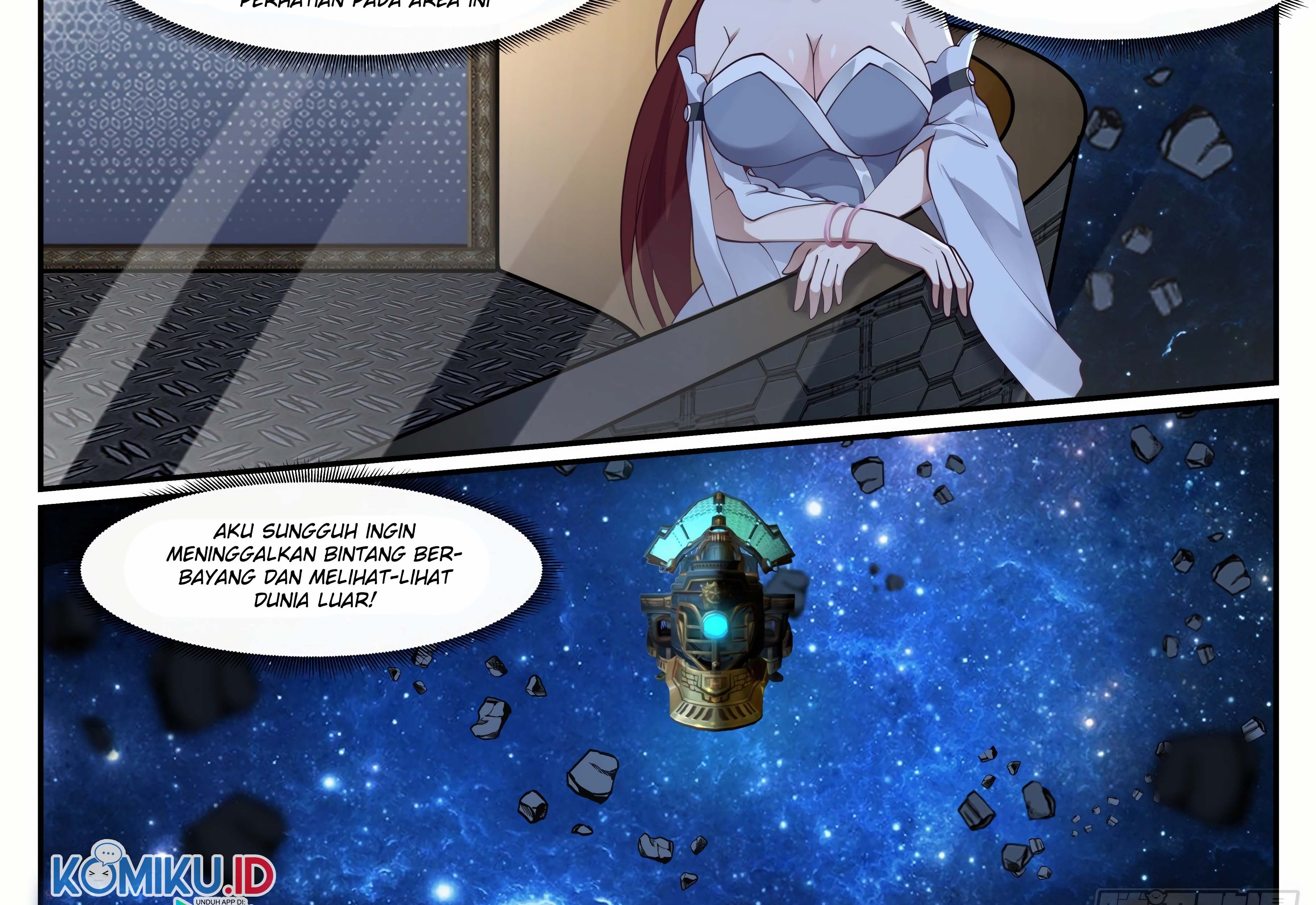 Martial Peak Part 1 Chapter 979 - halaman 7