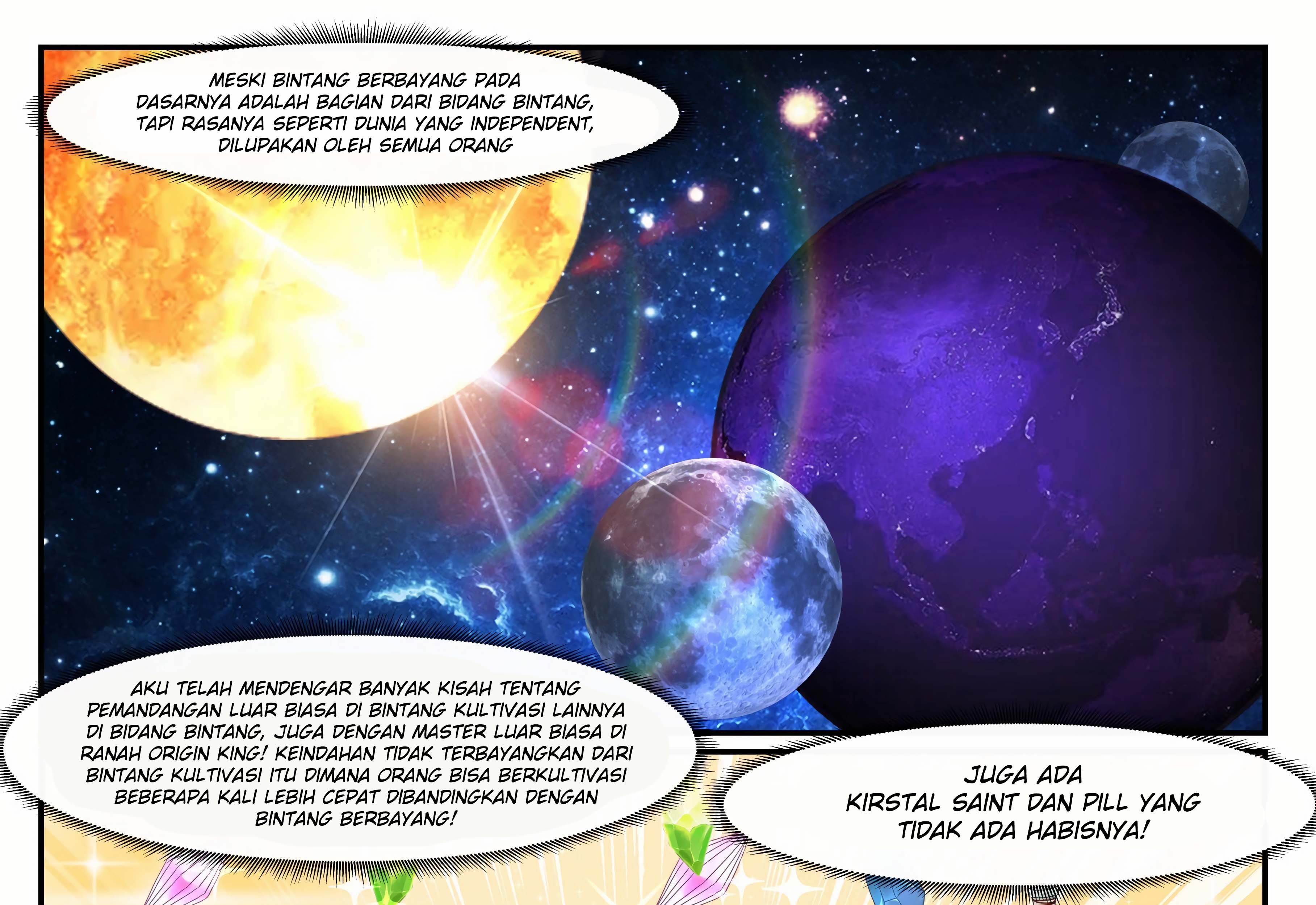 Martial Peak Part 1 Chapter 979 - halaman 9