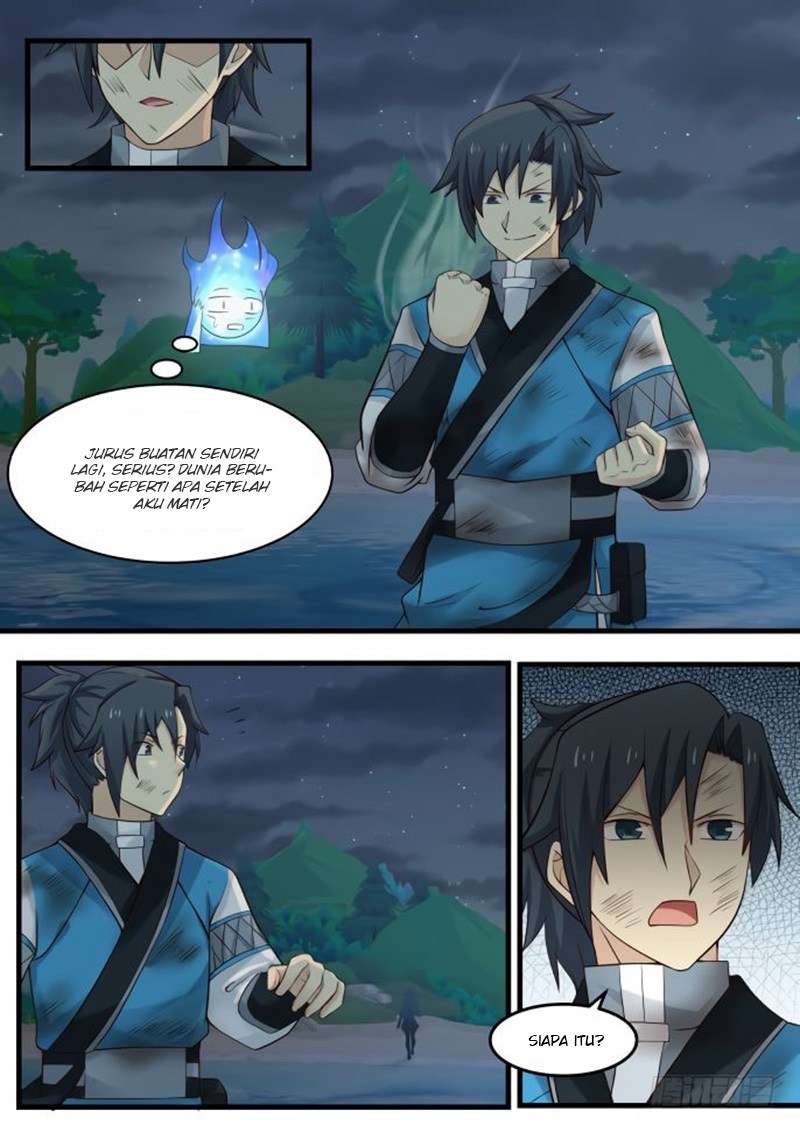 Martial Peak Part 1 Chapter 98 - halaman 10