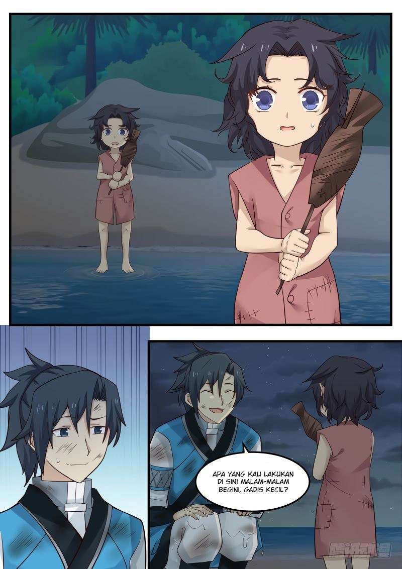 Martial Peak Part 1 Chapter 98 - halaman 11