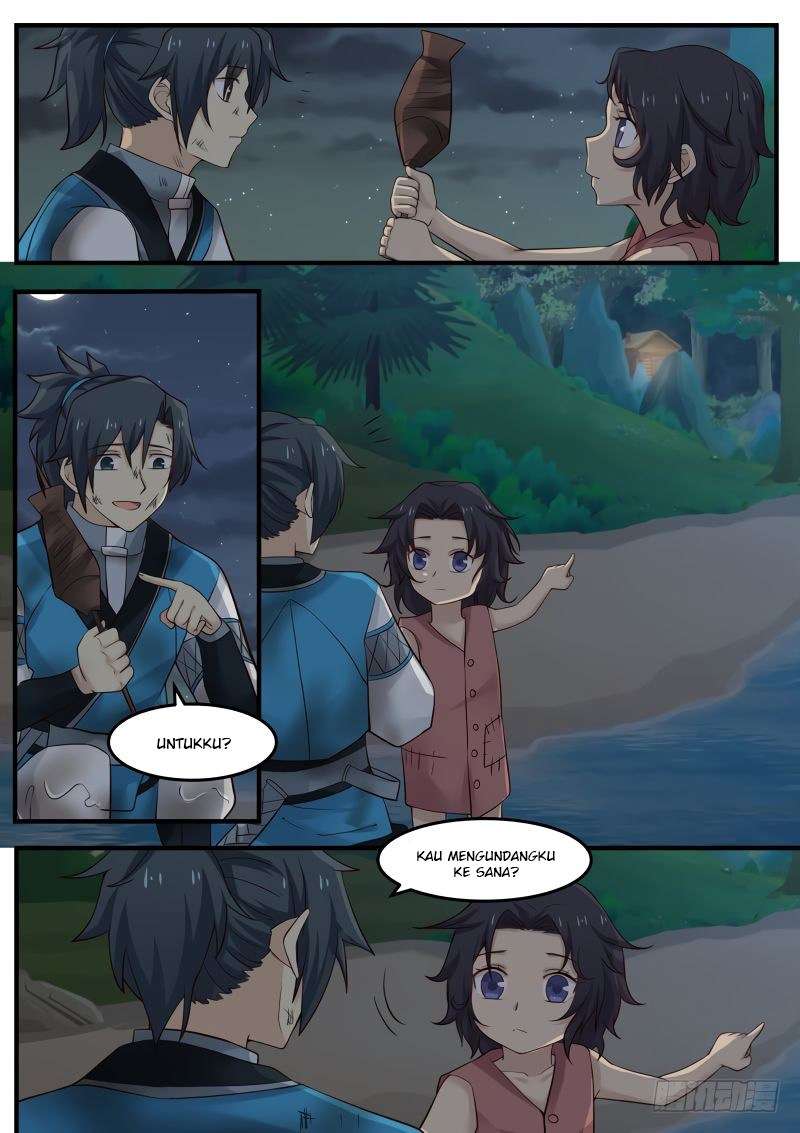 Martial Peak Part 1 Chapter 98 - halaman 12