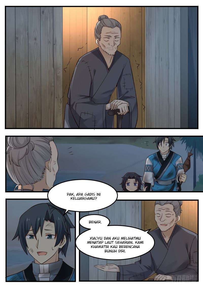 Martial Peak Part 1 Chapter 98 - halaman 13