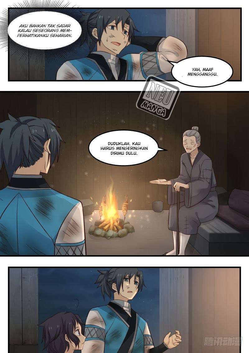 Martial Peak Part 1 Chapter 98 - halaman 14