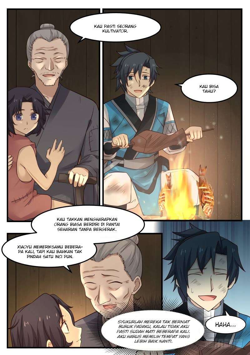 Martial Peak Part 1 Chapter 98 - halaman 15