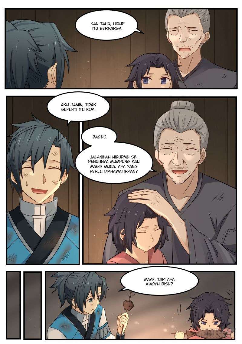 Martial Peak Part 1 Chapter 98 - halaman 16