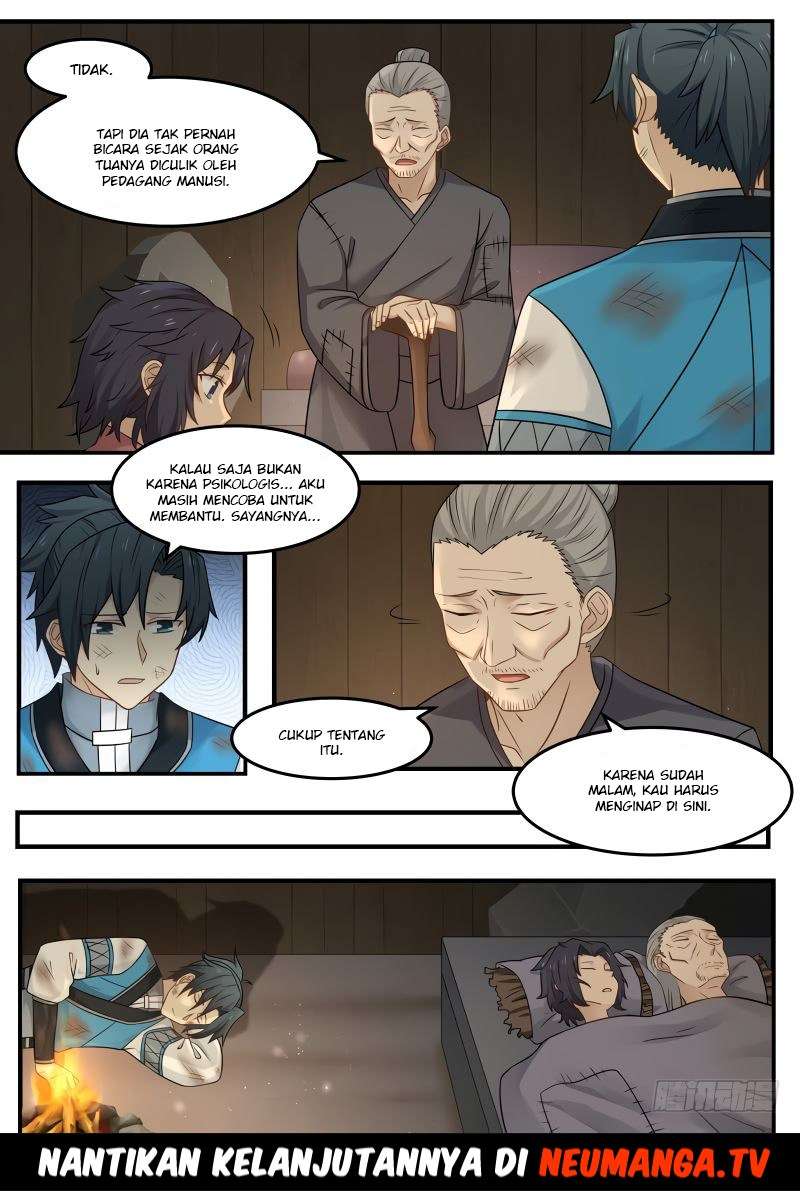 Martial Peak Part 1 Chapter 98 - halaman 17