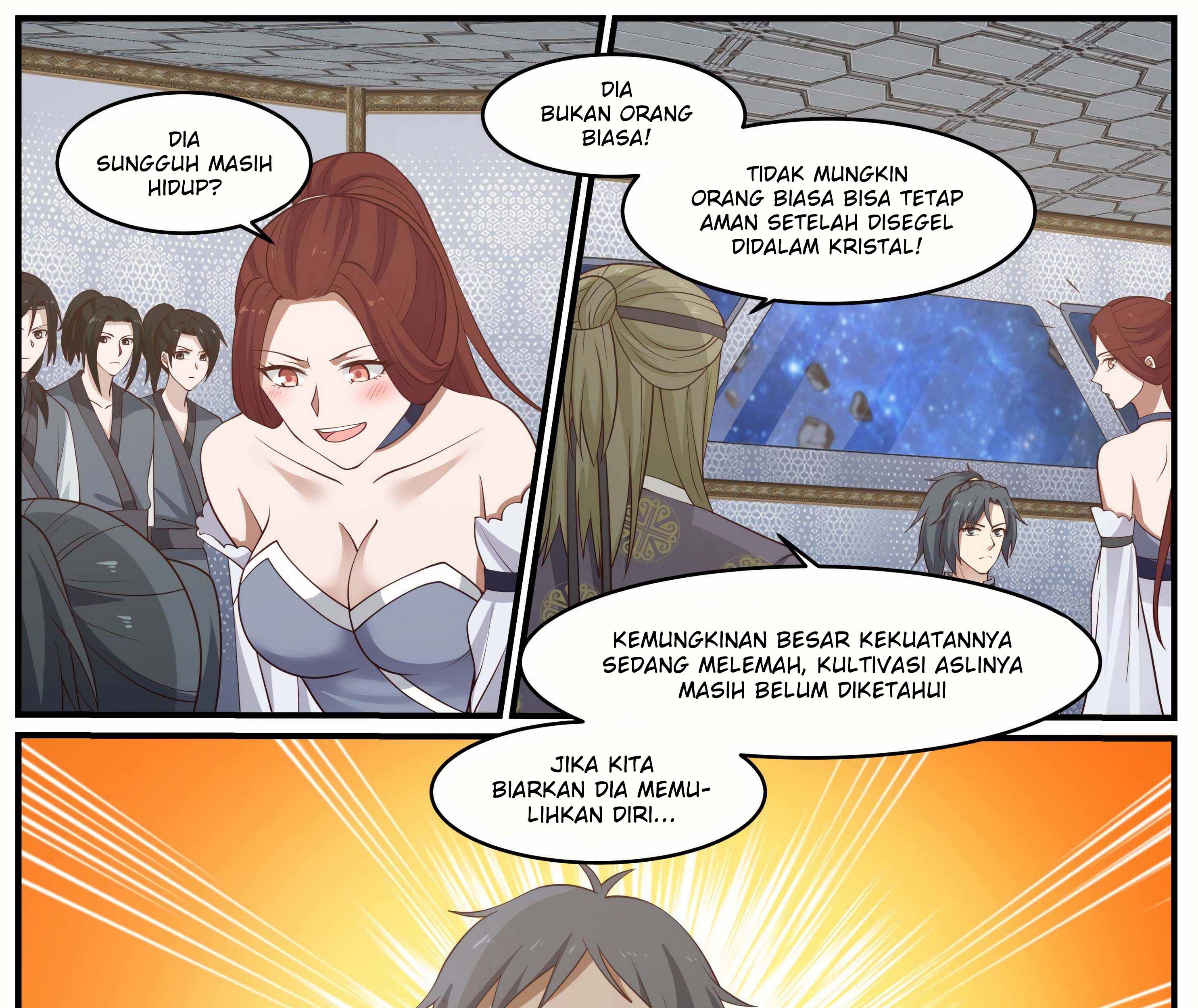 Martial Peak Part 1 Chapter 980 - halaman 10