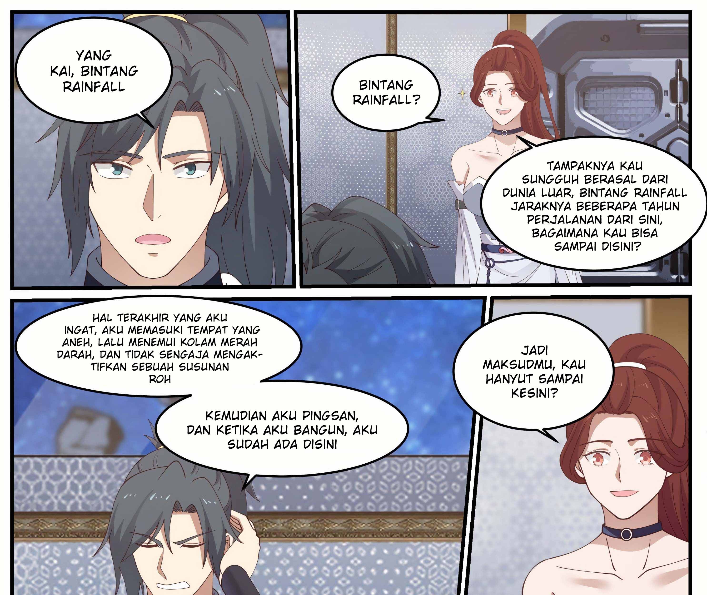 Martial Peak Part 1 Chapter 980 - halaman 14
