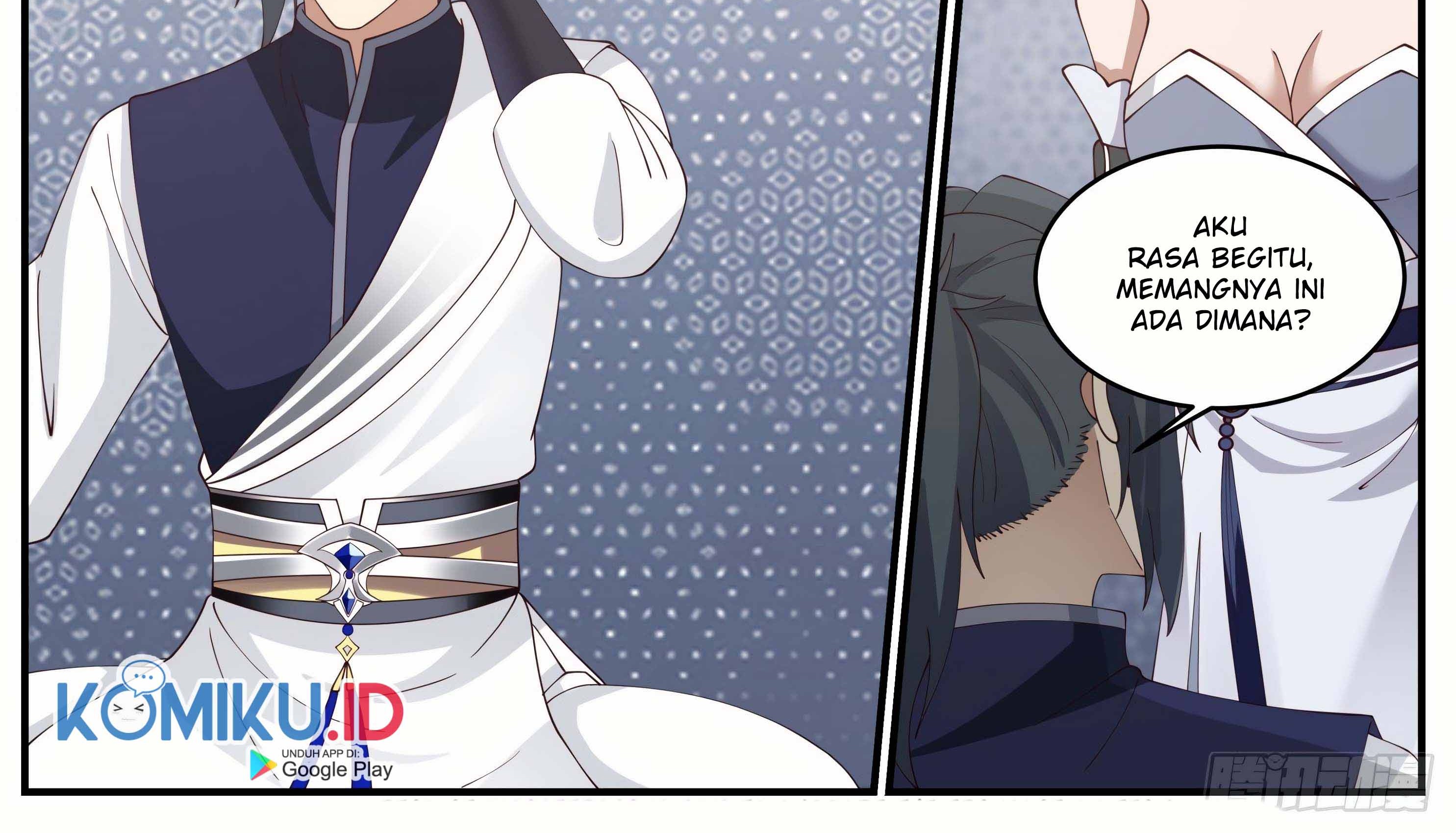 Martial Peak Part 1 Chapter 980 - halaman 15