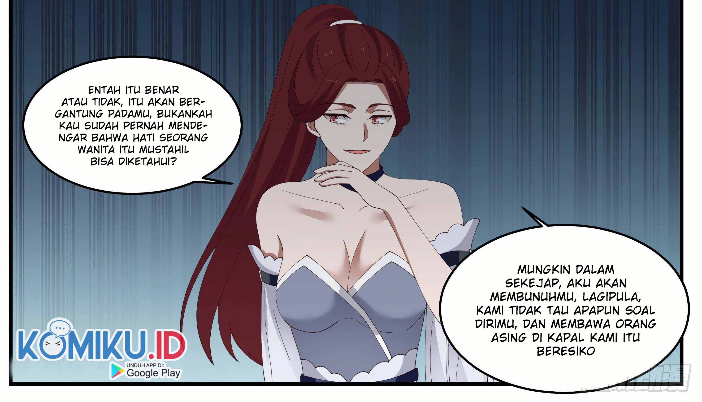 Martial Peak Part 1 Chapter 980 - halaman 17