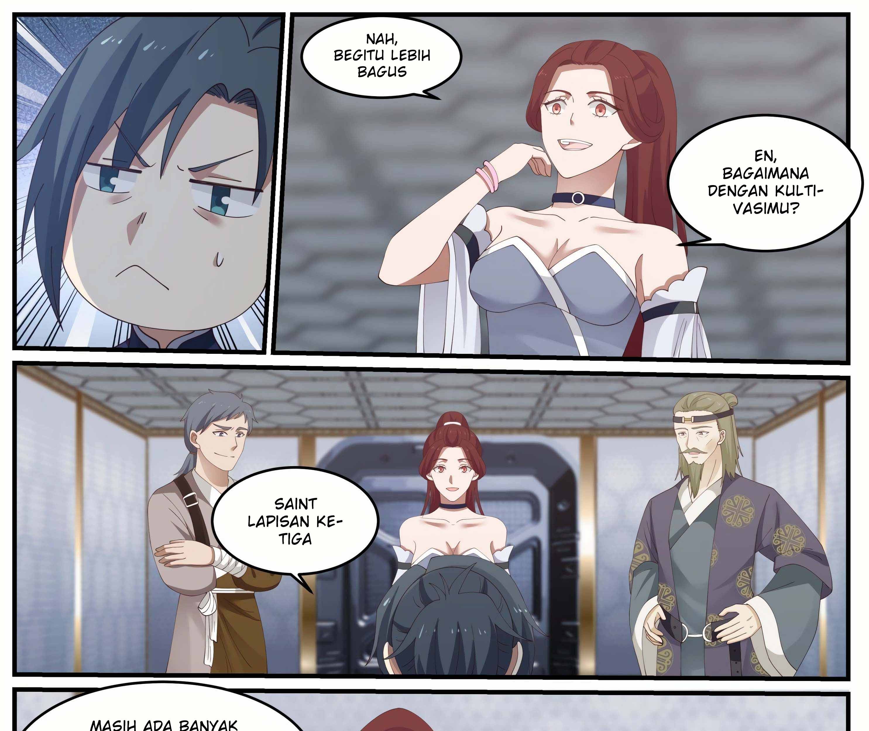 Martial Peak Part 1 Chapter 980 - halaman 18