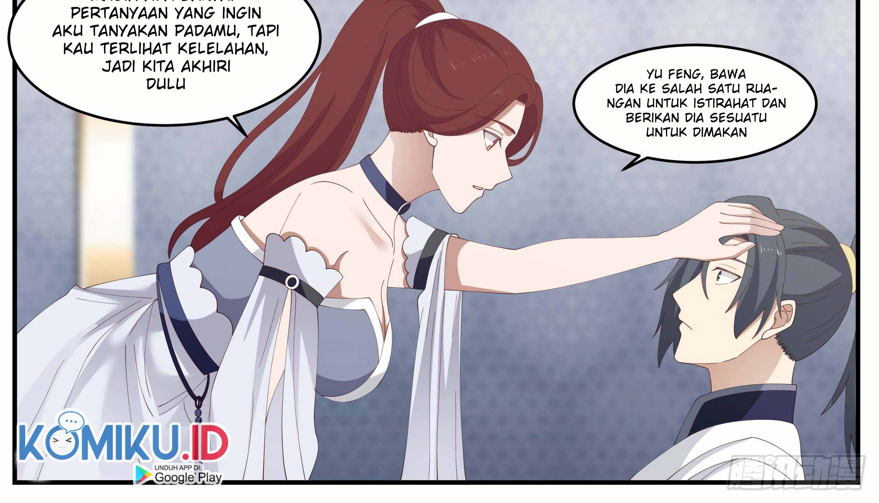 Martial Peak Part 1 Chapter 980 - halaman 19