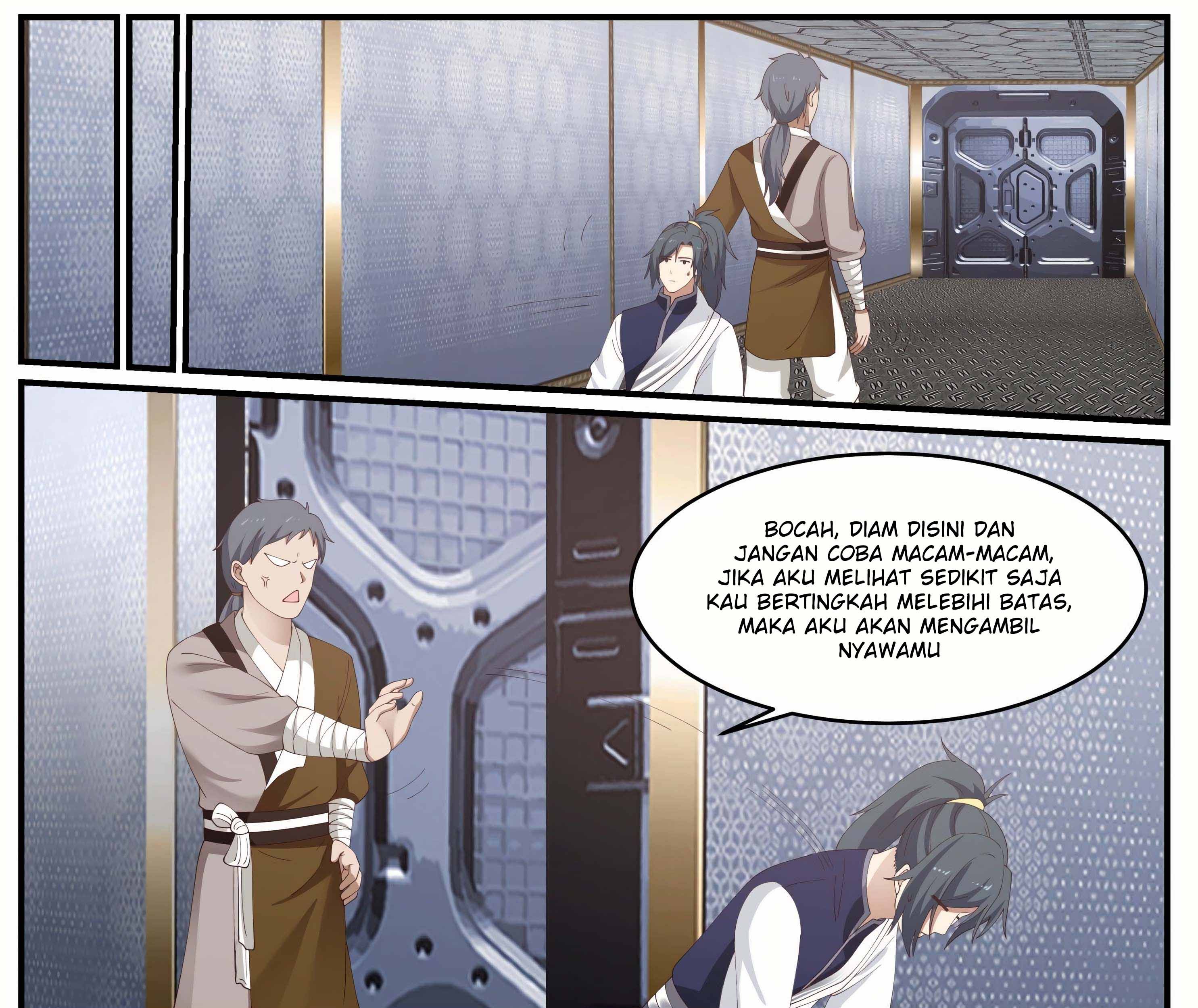Martial Peak Part 1 Chapter 980 - halaman 20
