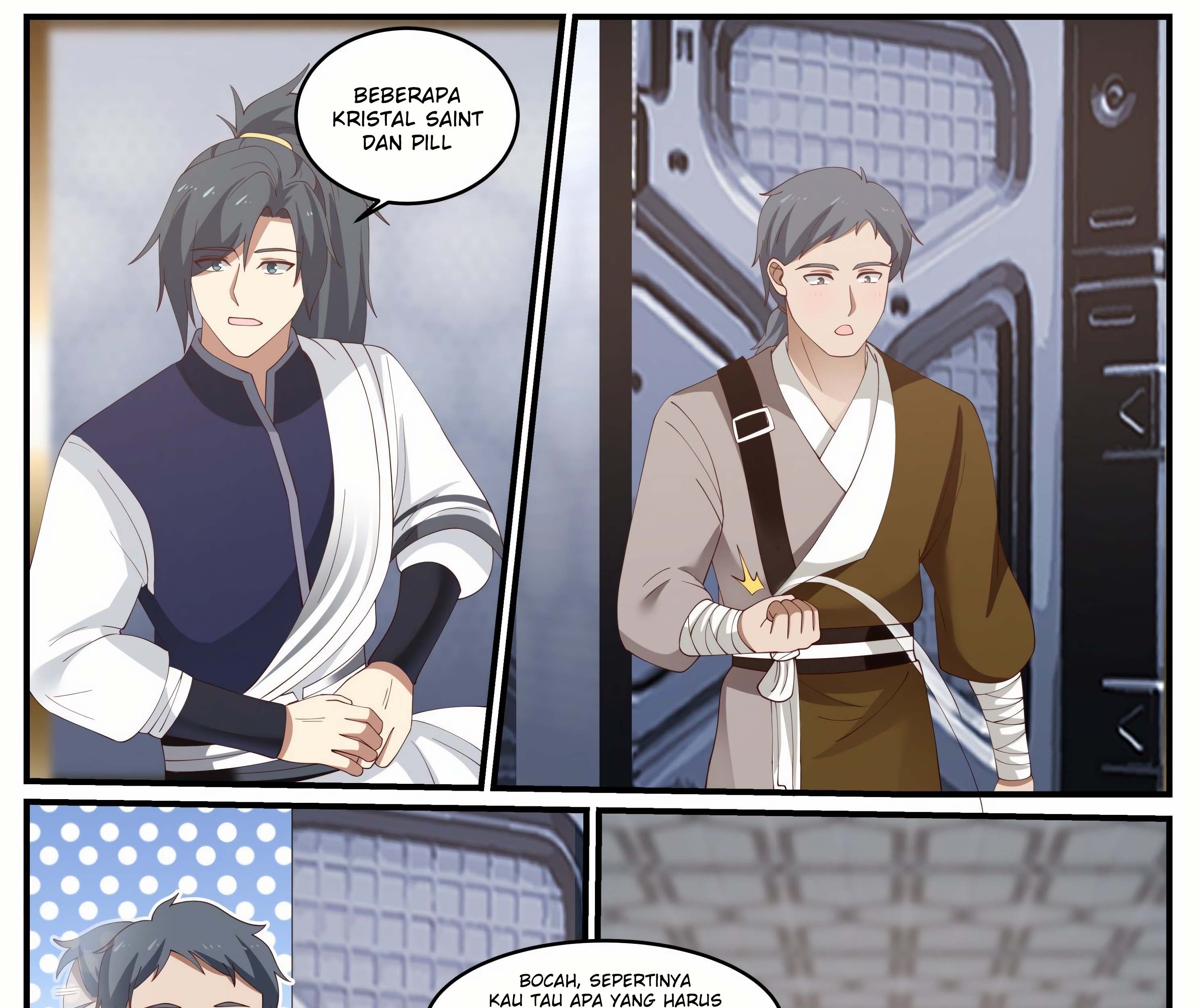 Martial Peak Part 1 Chapter 980 - halaman 22