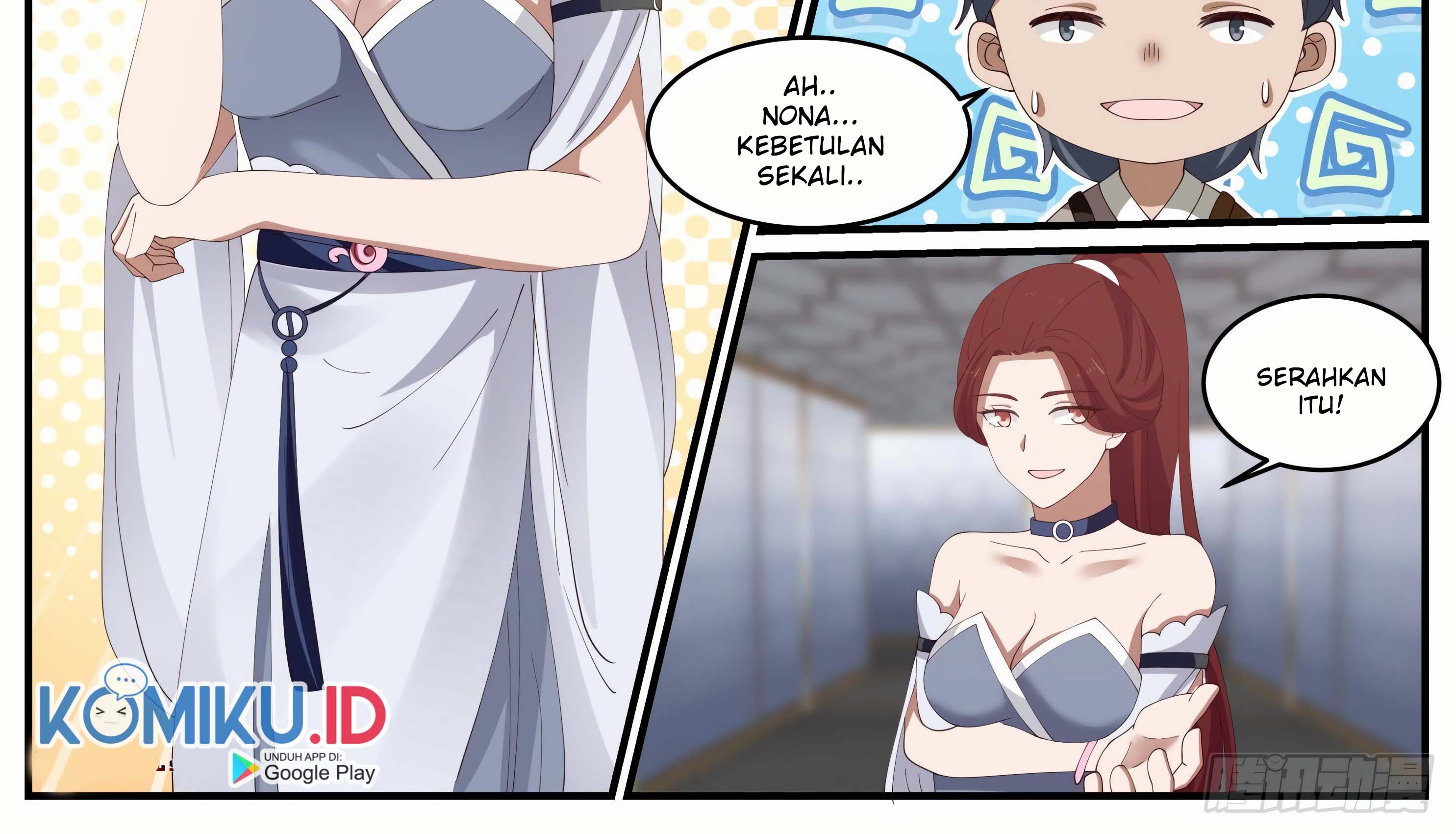 Martial Peak Part 1 Chapter 980 - halaman 25