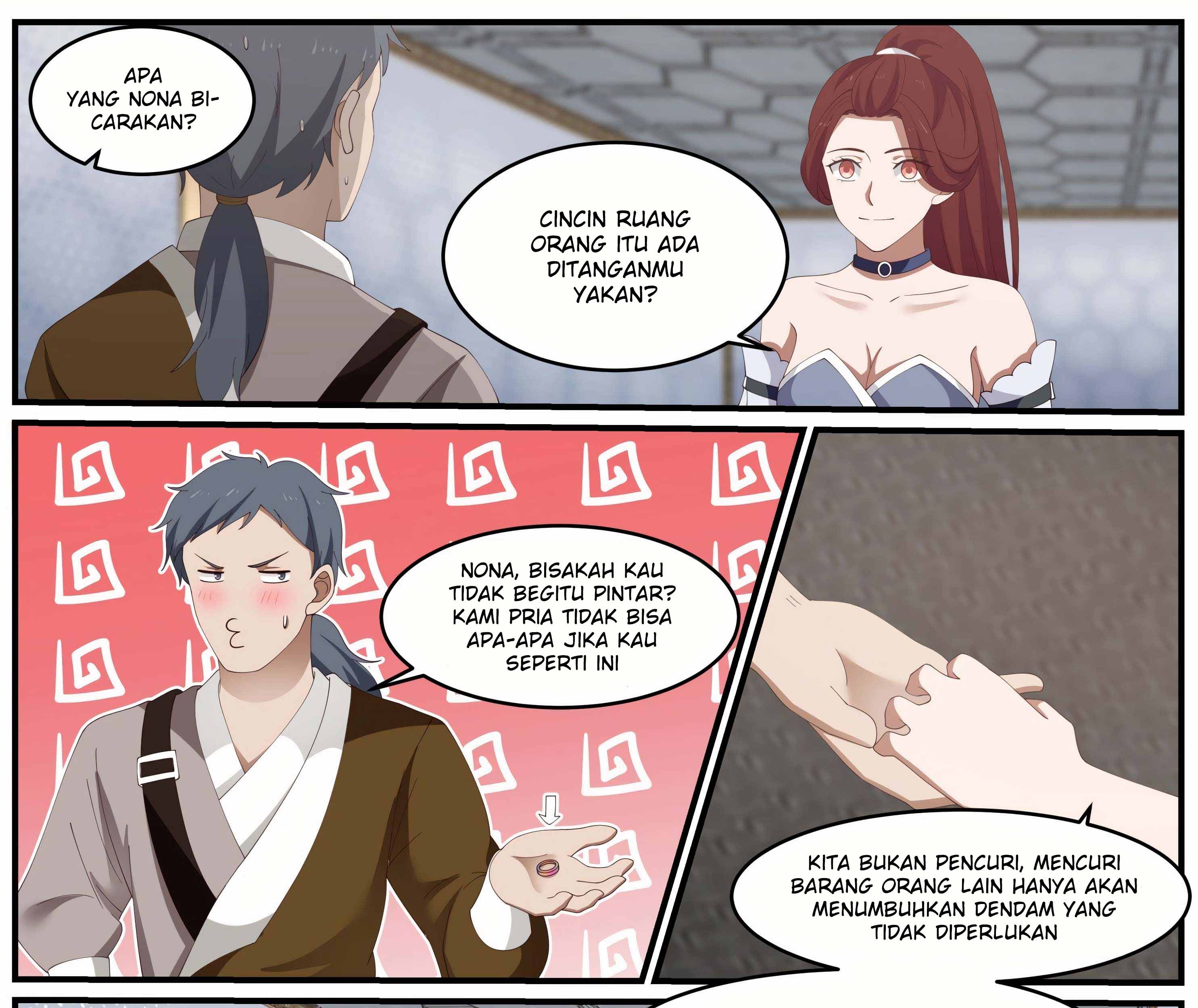 Martial Peak Part 1 Chapter 980 - halaman 26