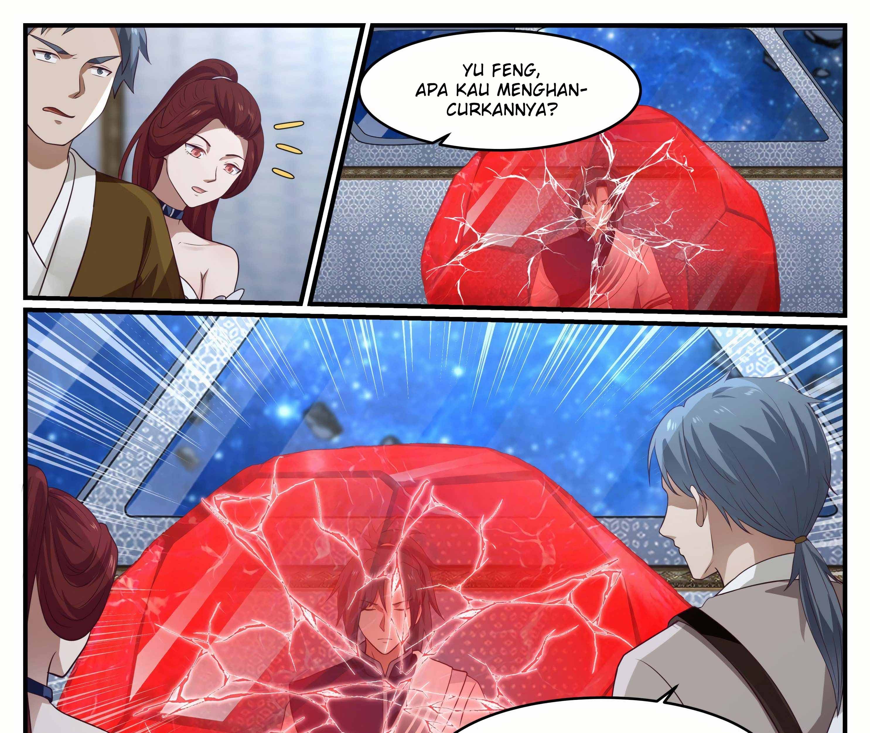 Martial Peak Part 1 Chapter 980 - halaman 3