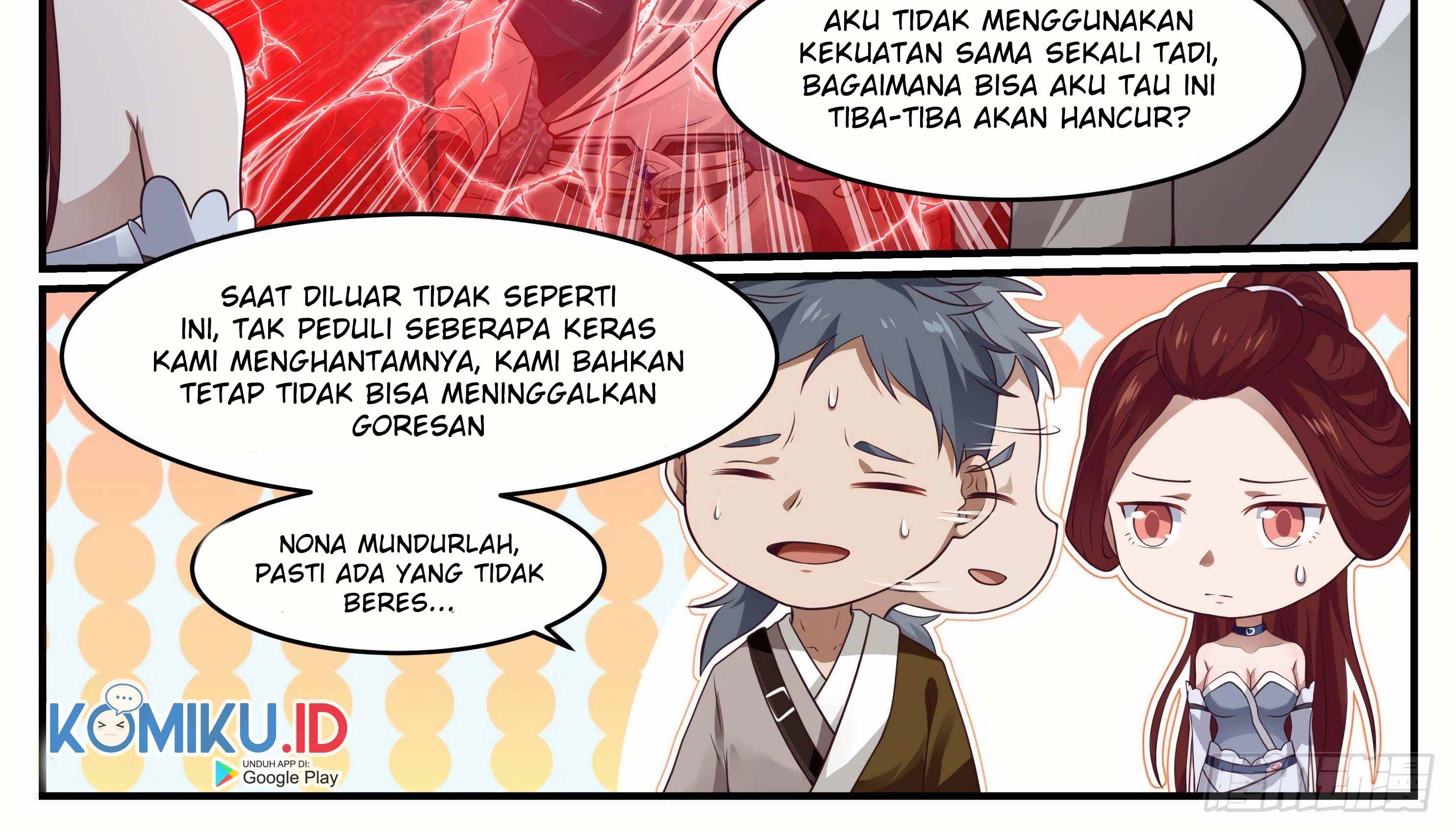 Martial Peak Part 1 Chapter 980 - halaman 4