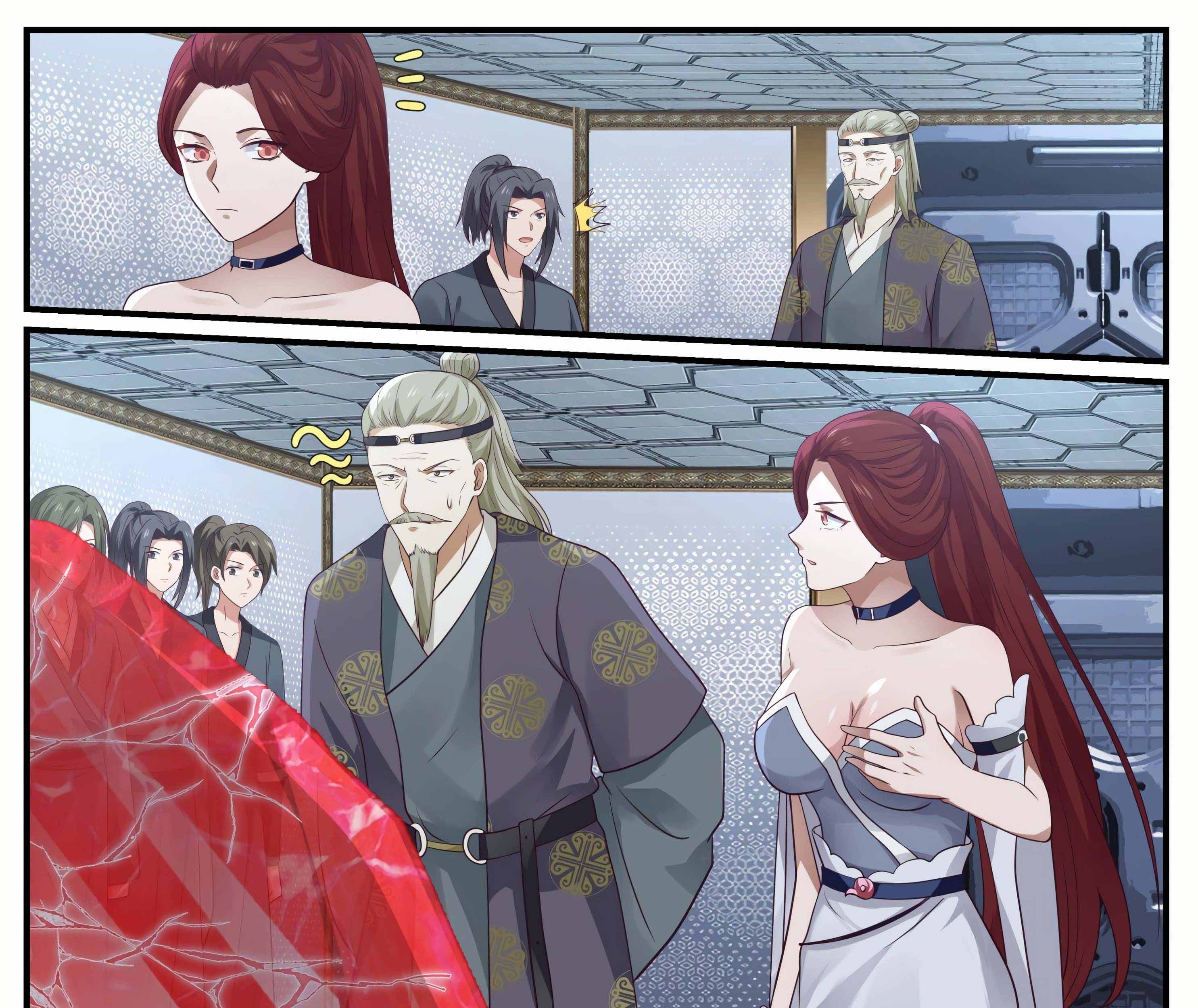 Martial Peak Part 1 Chapter 980 - halaman 5