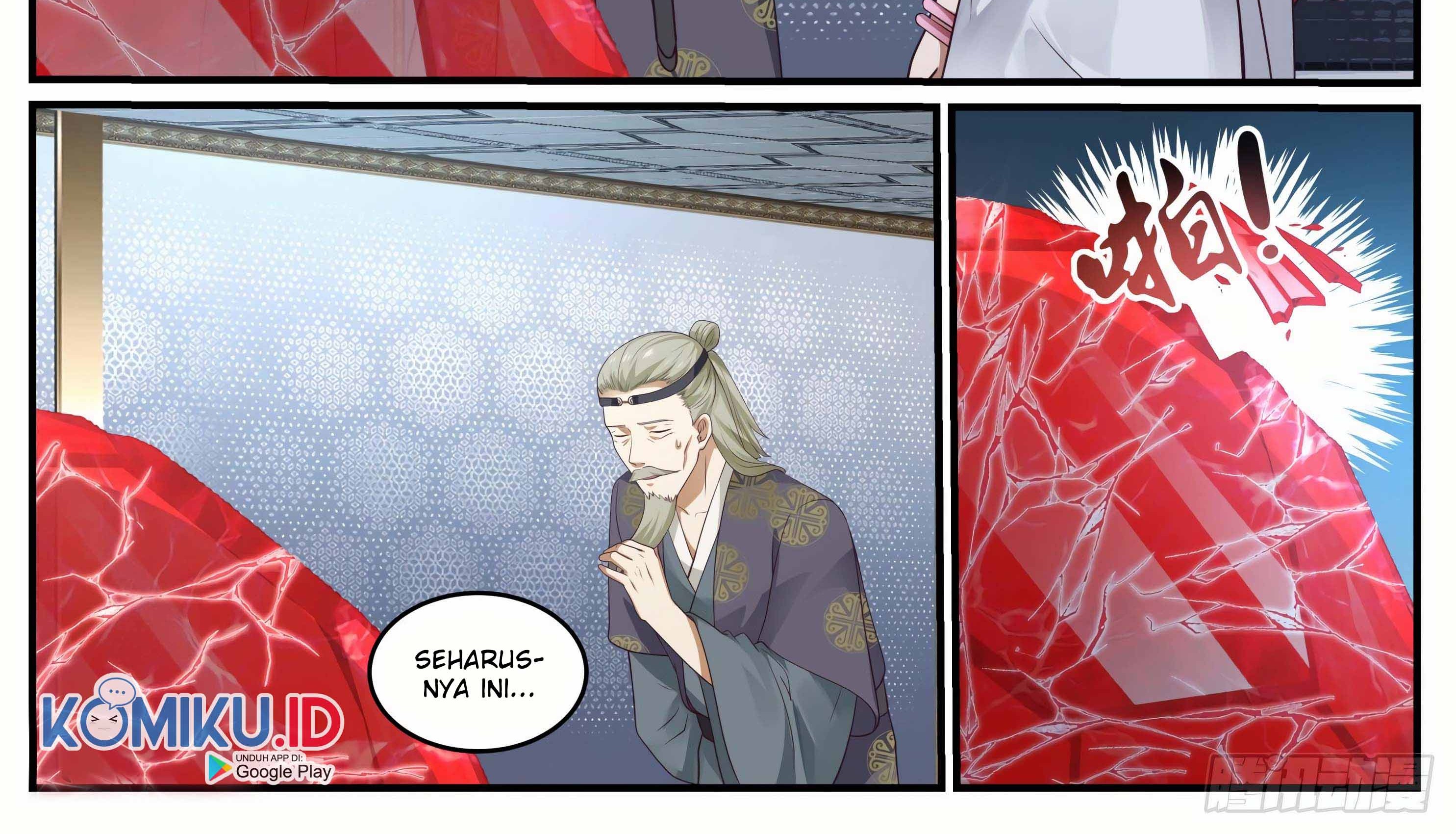 Martial Peak Part 1 Chapter 980 - halaman 6