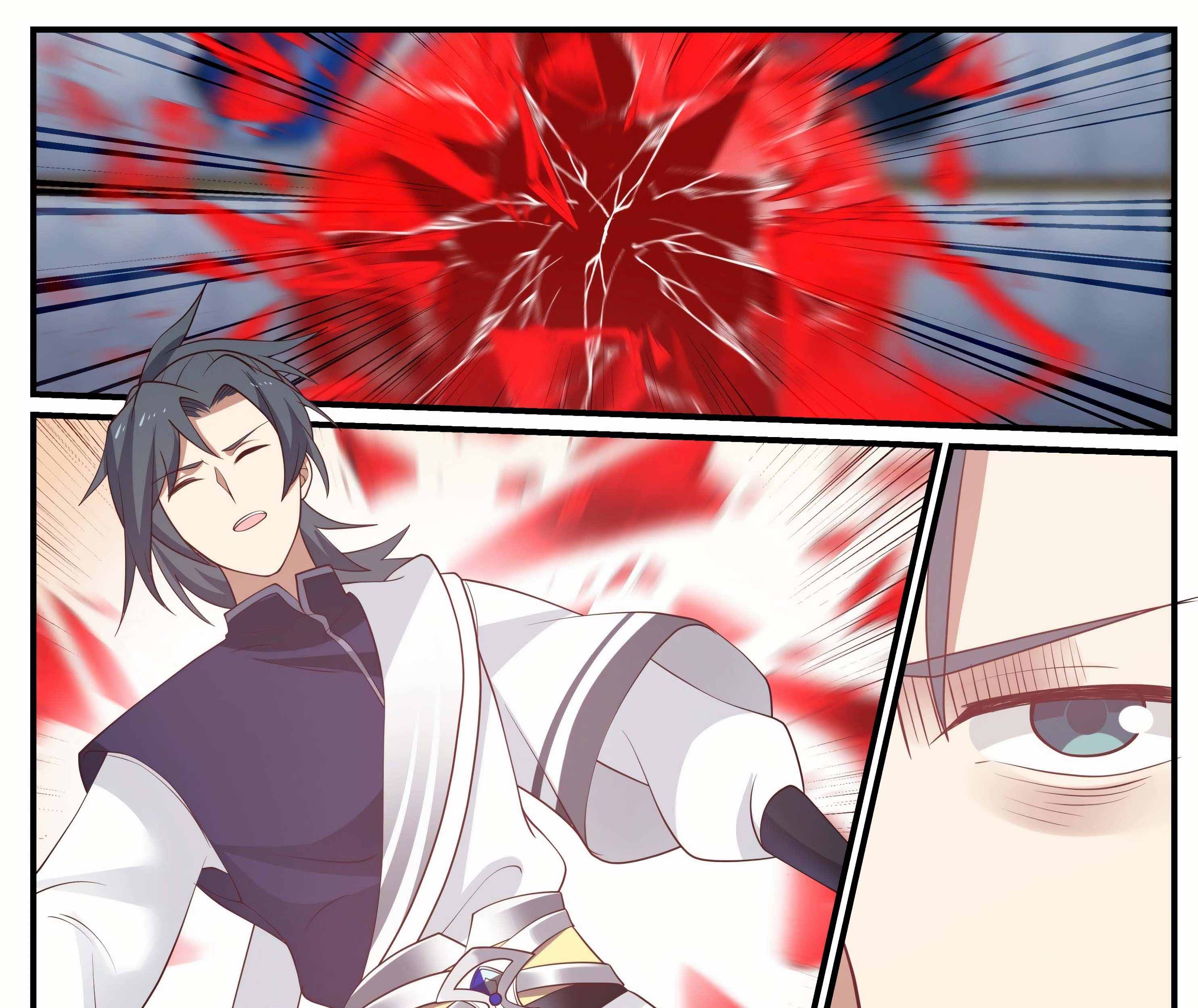 Martial Peak Part 1 Chapter 980 - halaman 7