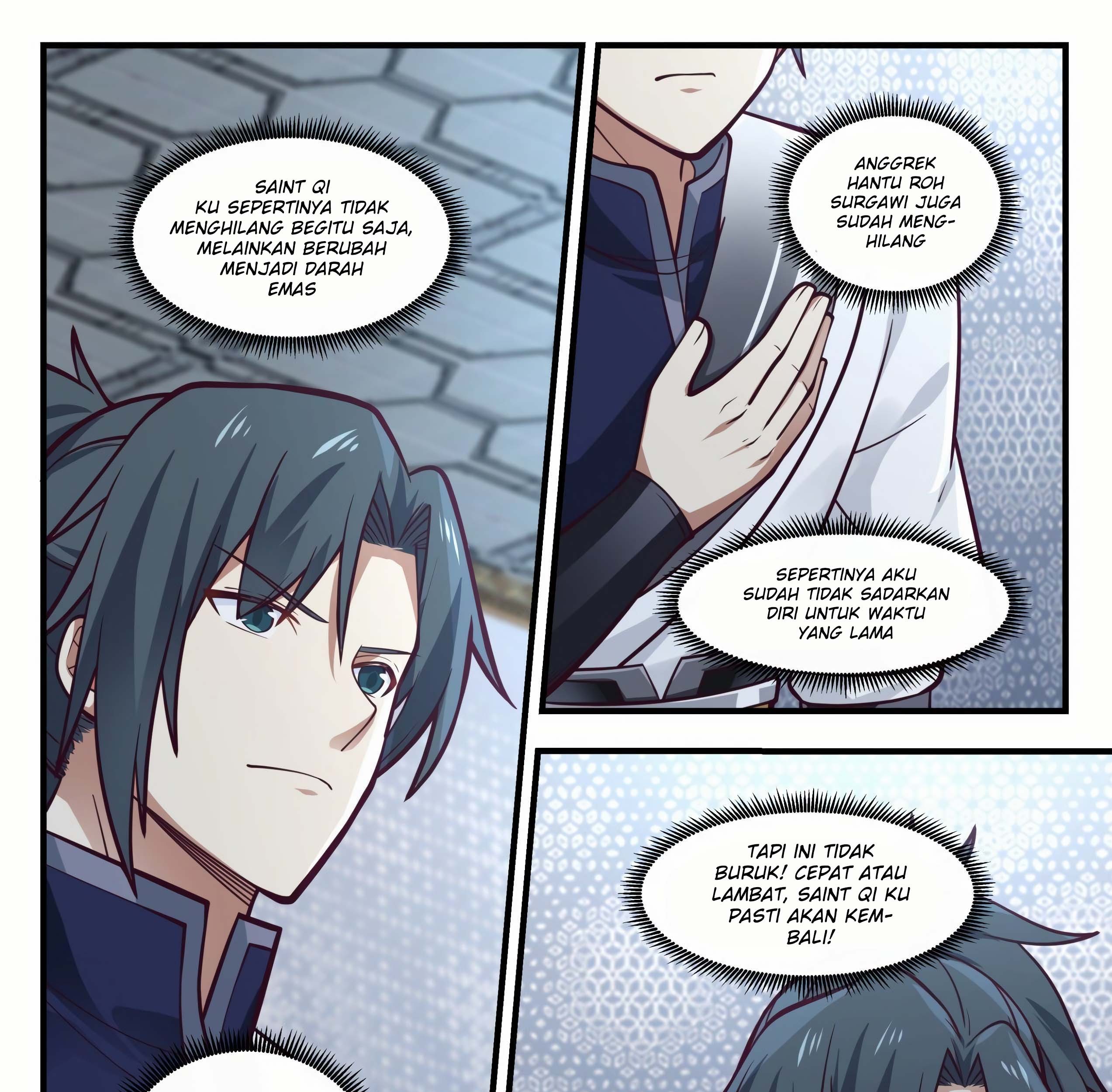 Martial Peak Part 1 Chapter 981 - halaman 10