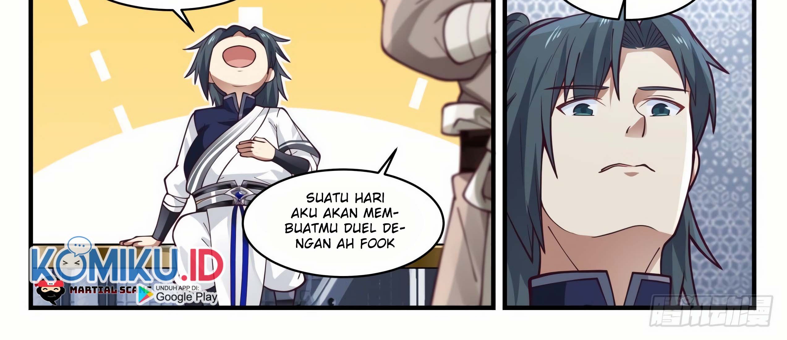 Martial Peak Part 1 Chapter 981 - halaman 13
