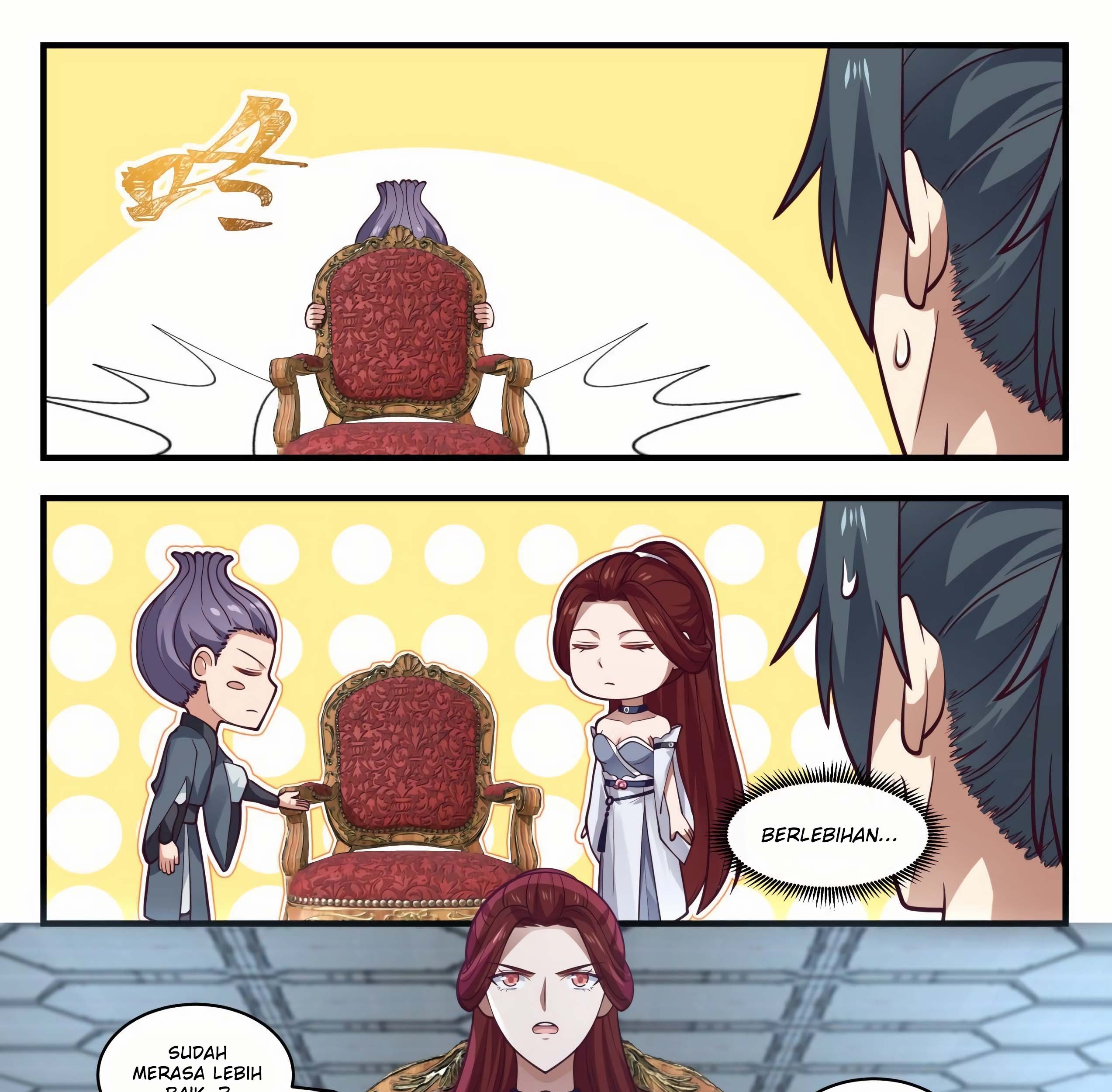 Martial Peak Part 1 Chapter 981 - halaman 14