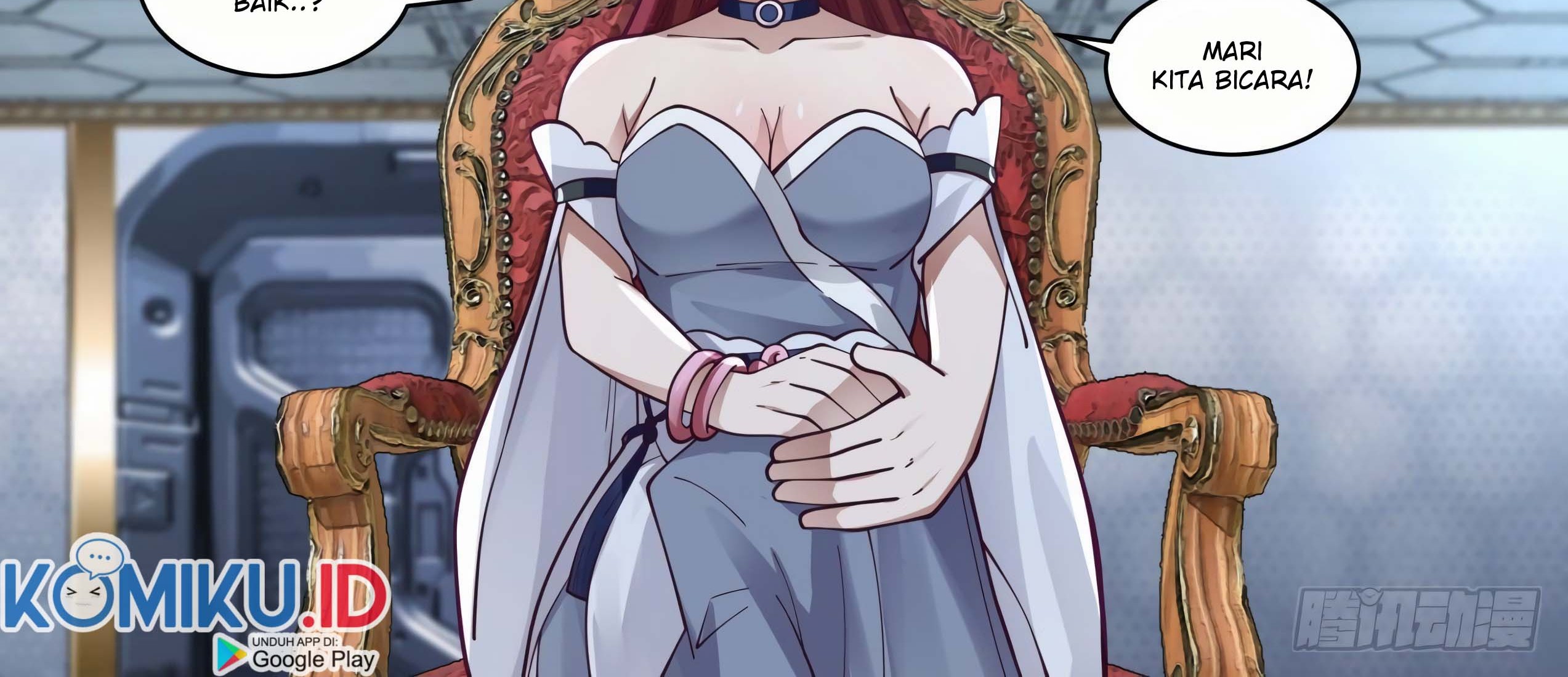 Martial Peak Part 1 Chapter 981 - halaman 15