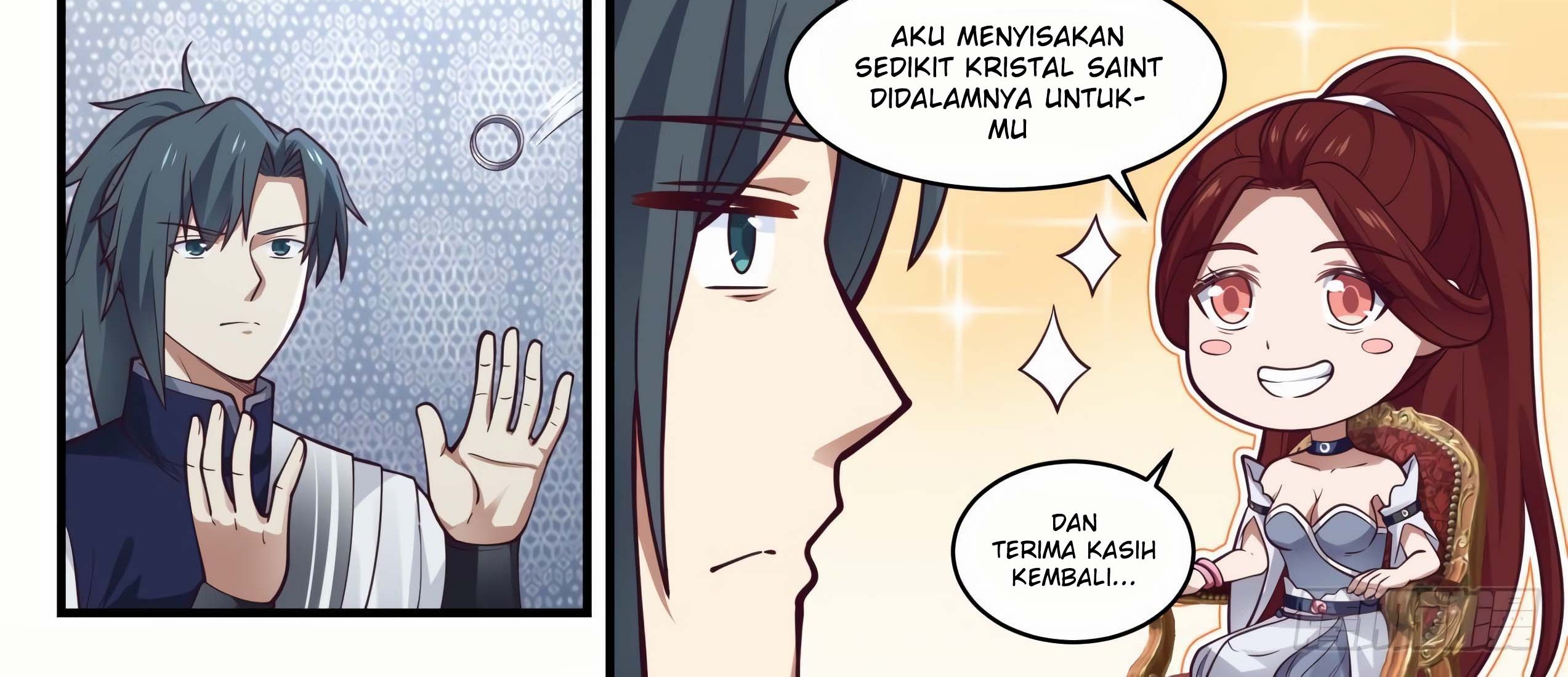 Martial Peak Part 1 Chapter 981 - halaman 17