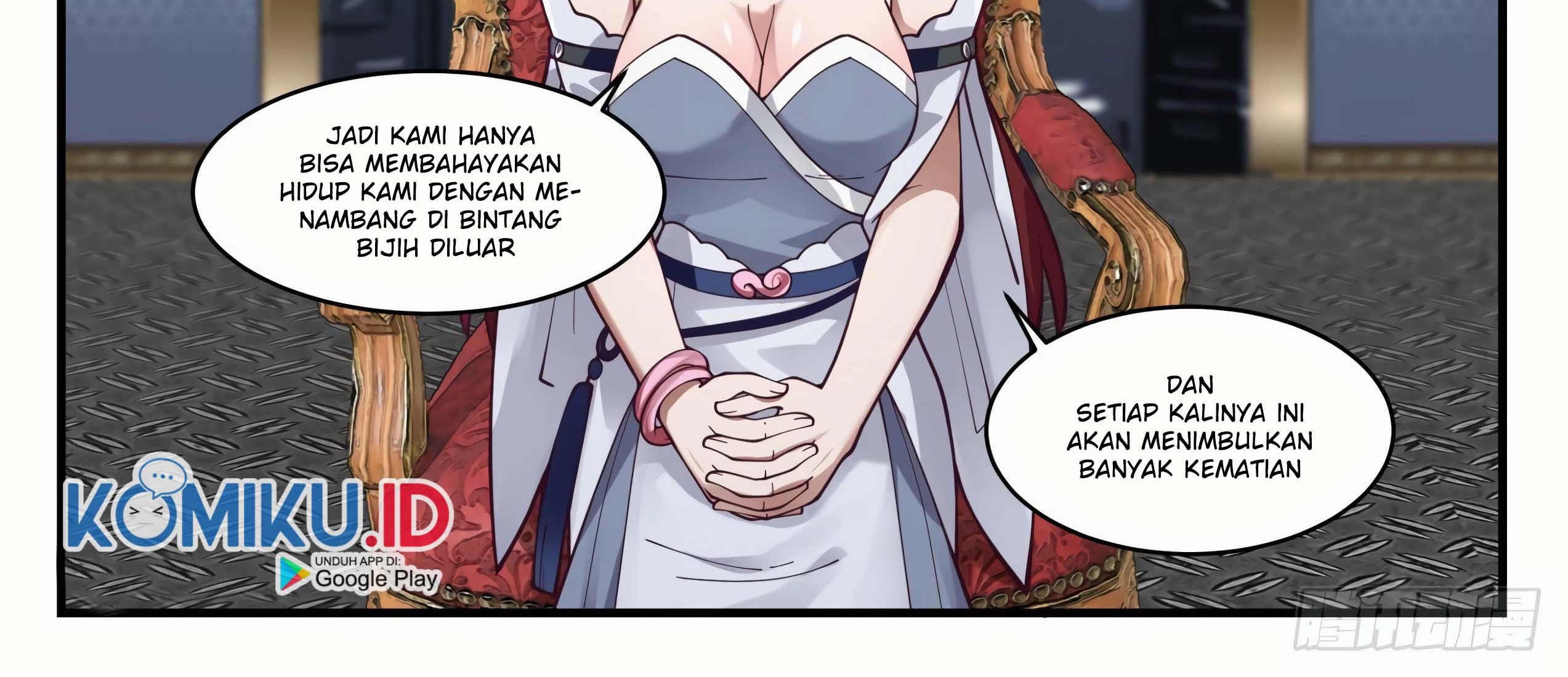 Martial Peak Part 1 Chapter 981 - halaman 19