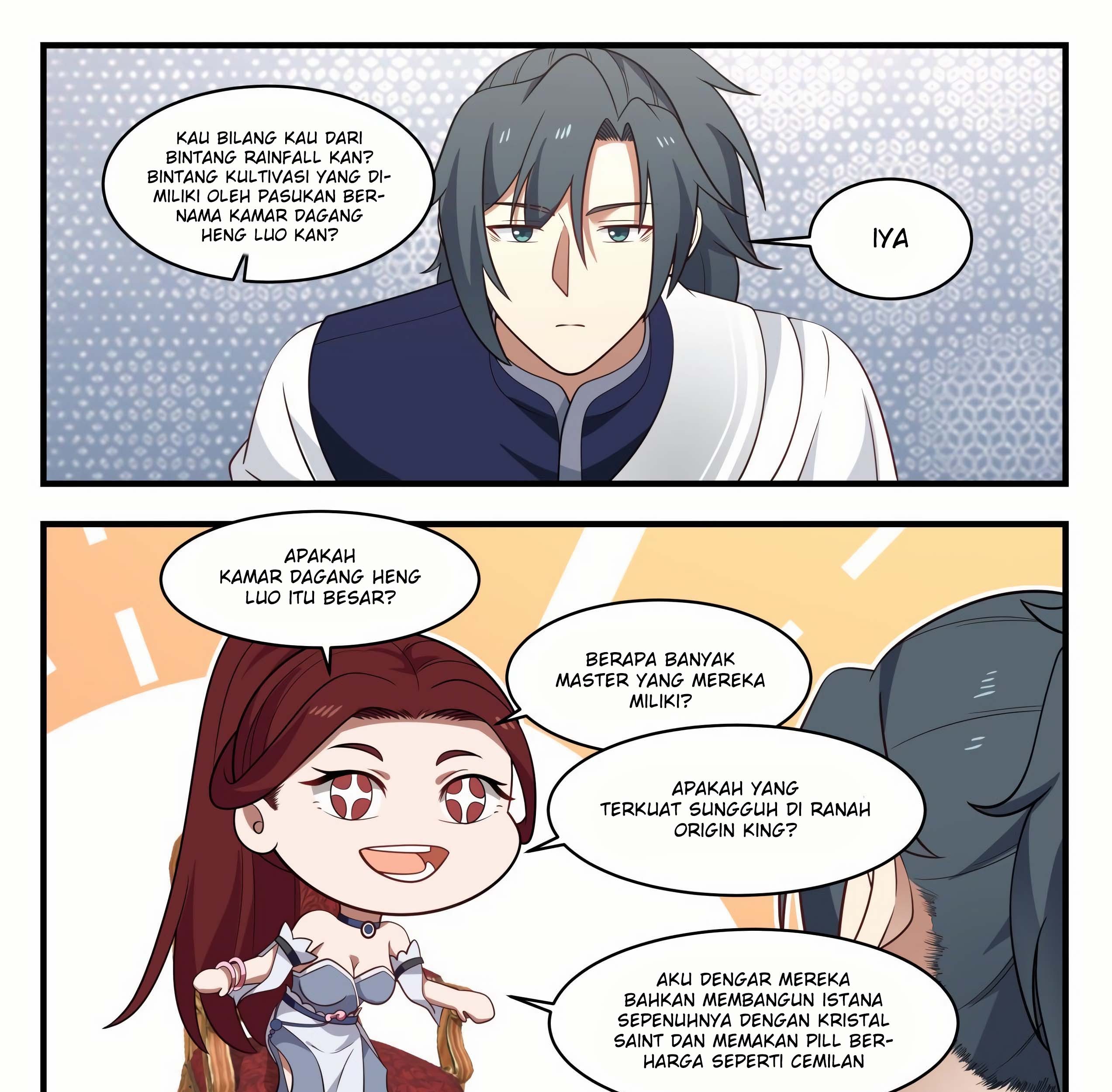 Martial Peak Part 1 Chapter 981 - halaman 20