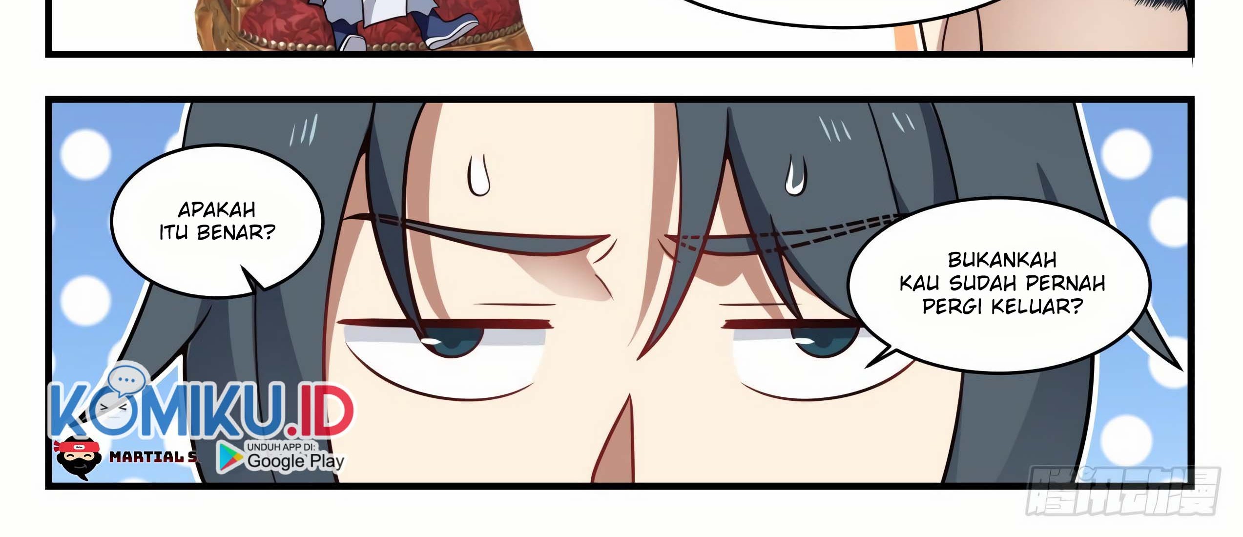 Martial Peak Part 1 Chapter 981 - halaman 21
