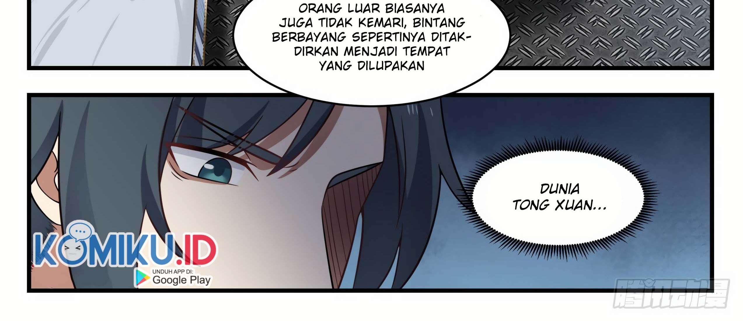 Martial Peak Part 1 Chapter 981 - halaman 23