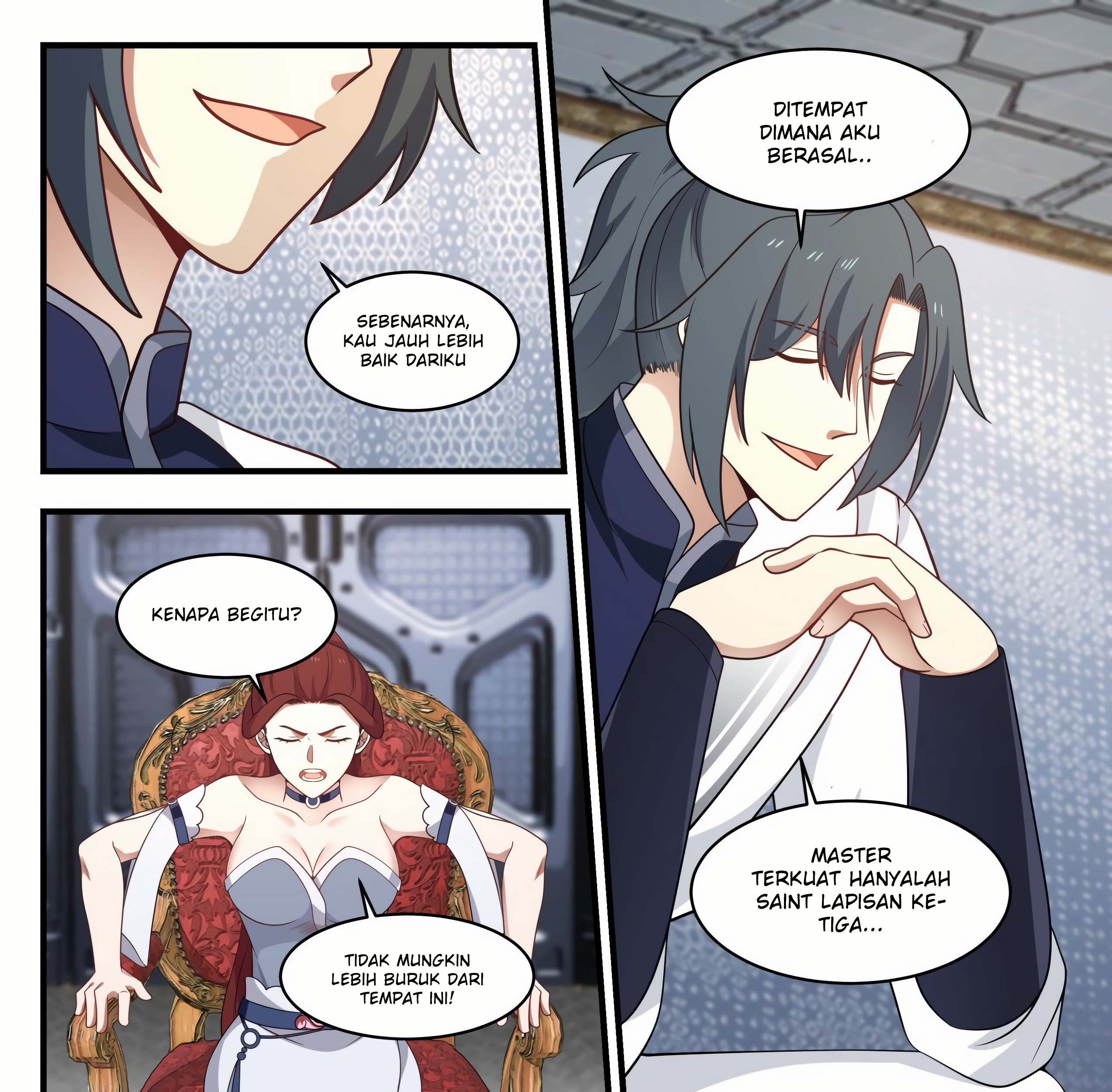 Martial Peak Part 1 Chapter 981 - halaman 24