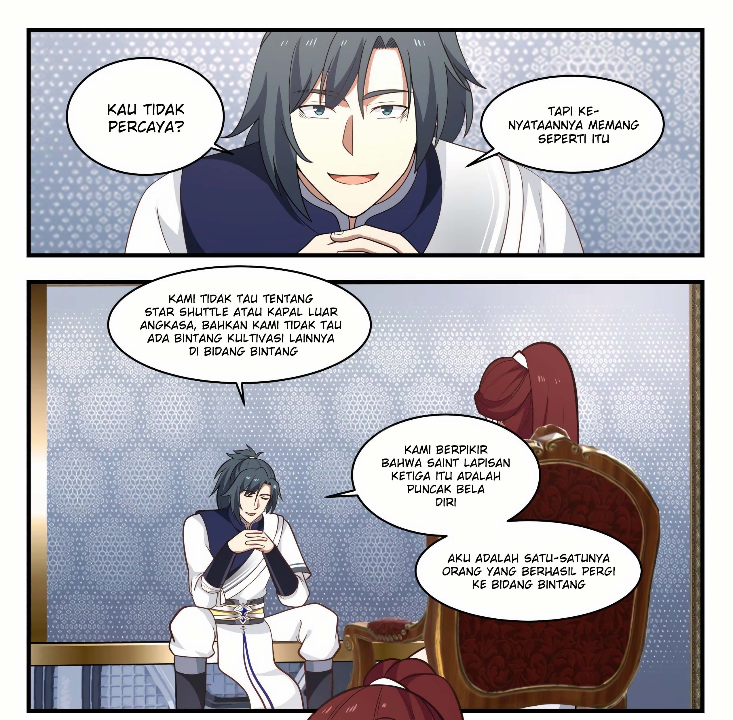 Martial Peak Part 1 Chapter 981 - halaman 26