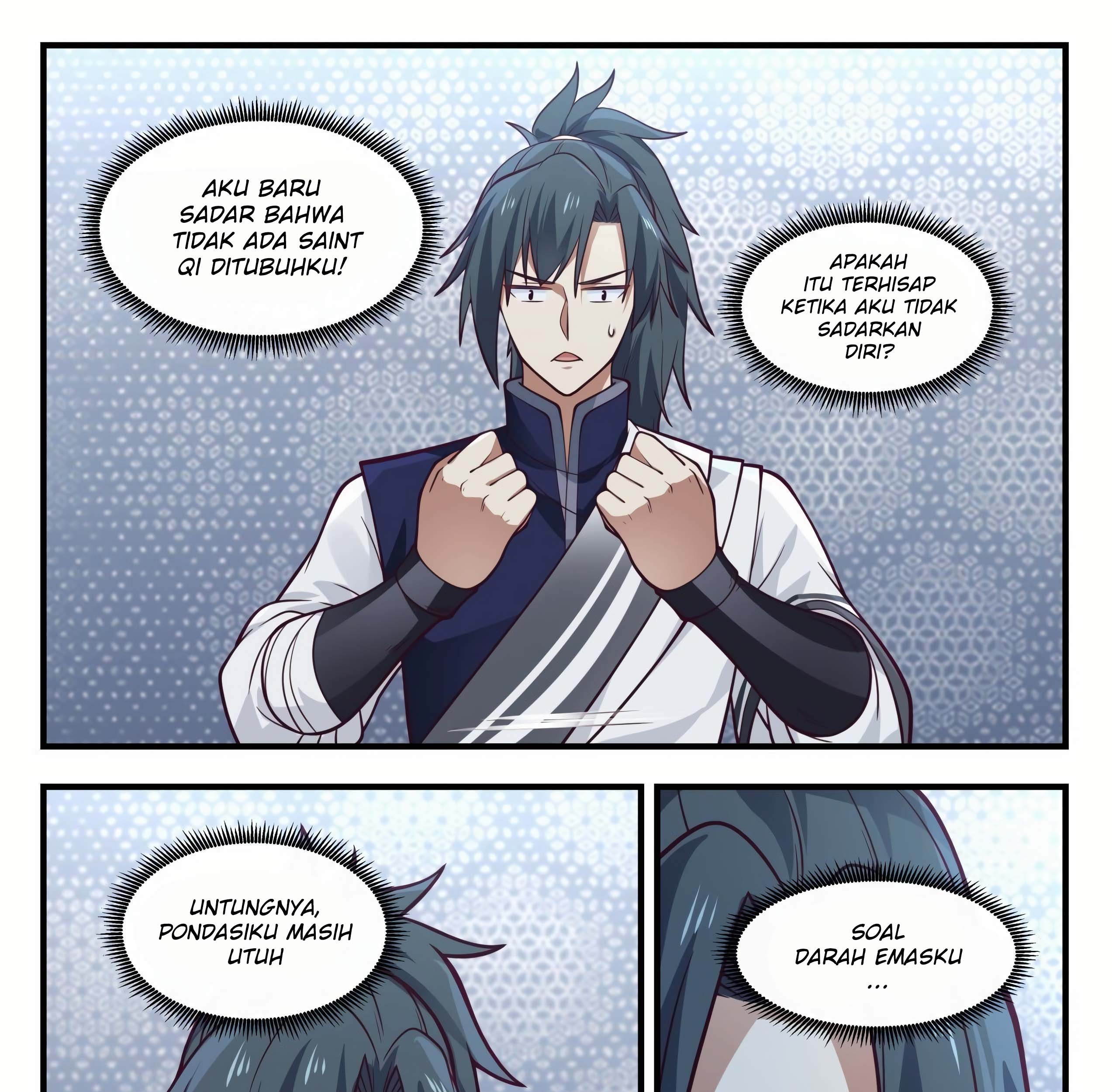 Martial Peak Part 1 Chapter 981 - halaman 5