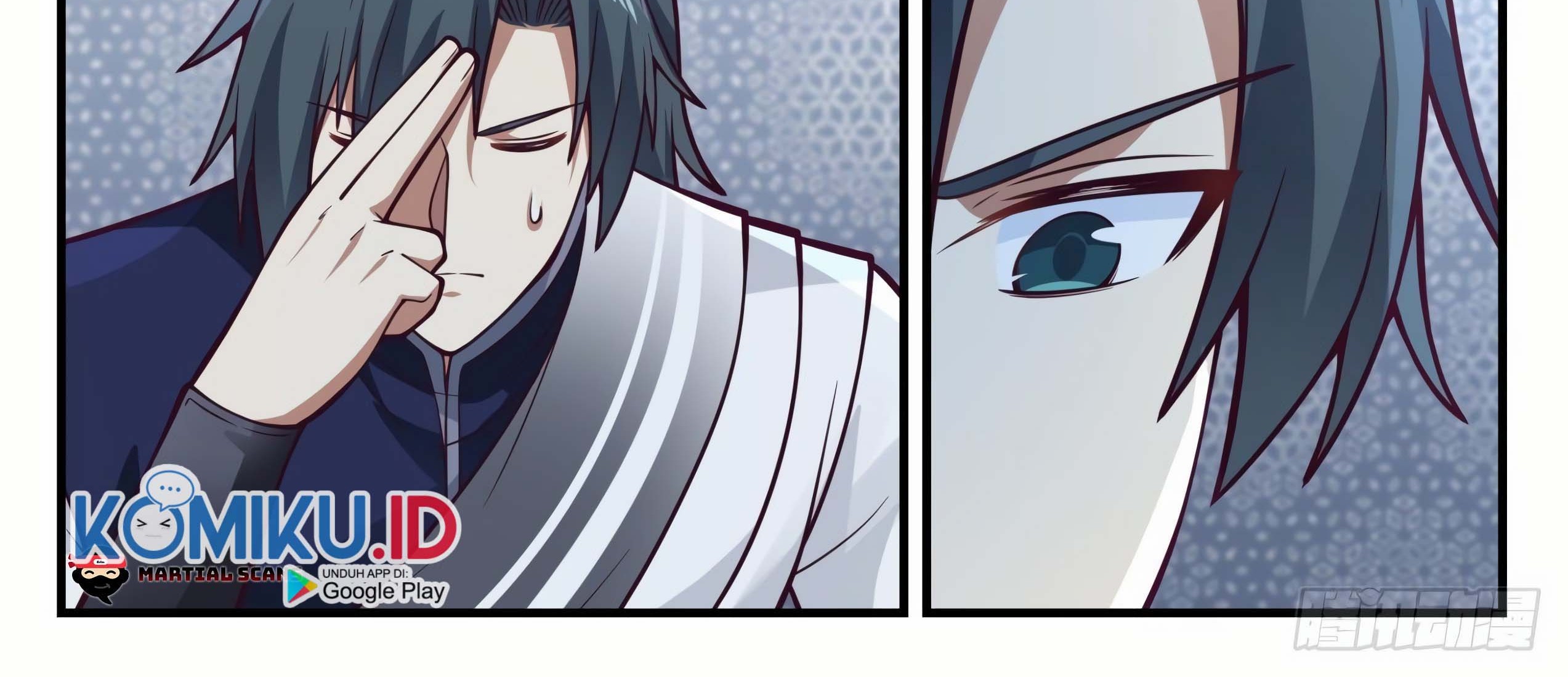 Martial Peak Part 1 Chapter 981 - halaman 6