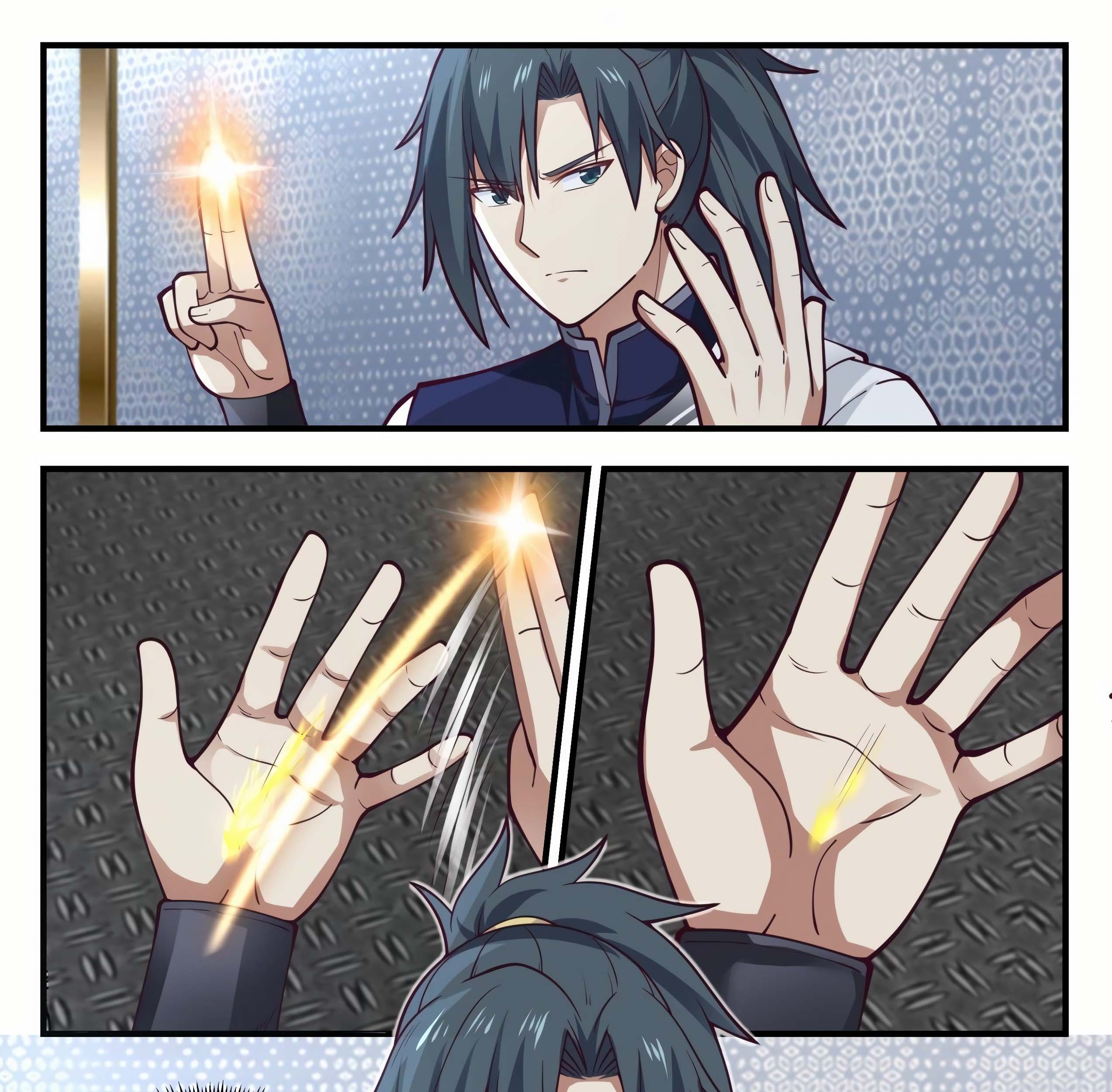 Martial Peak Part 1 Chapter 981 - halaman 7