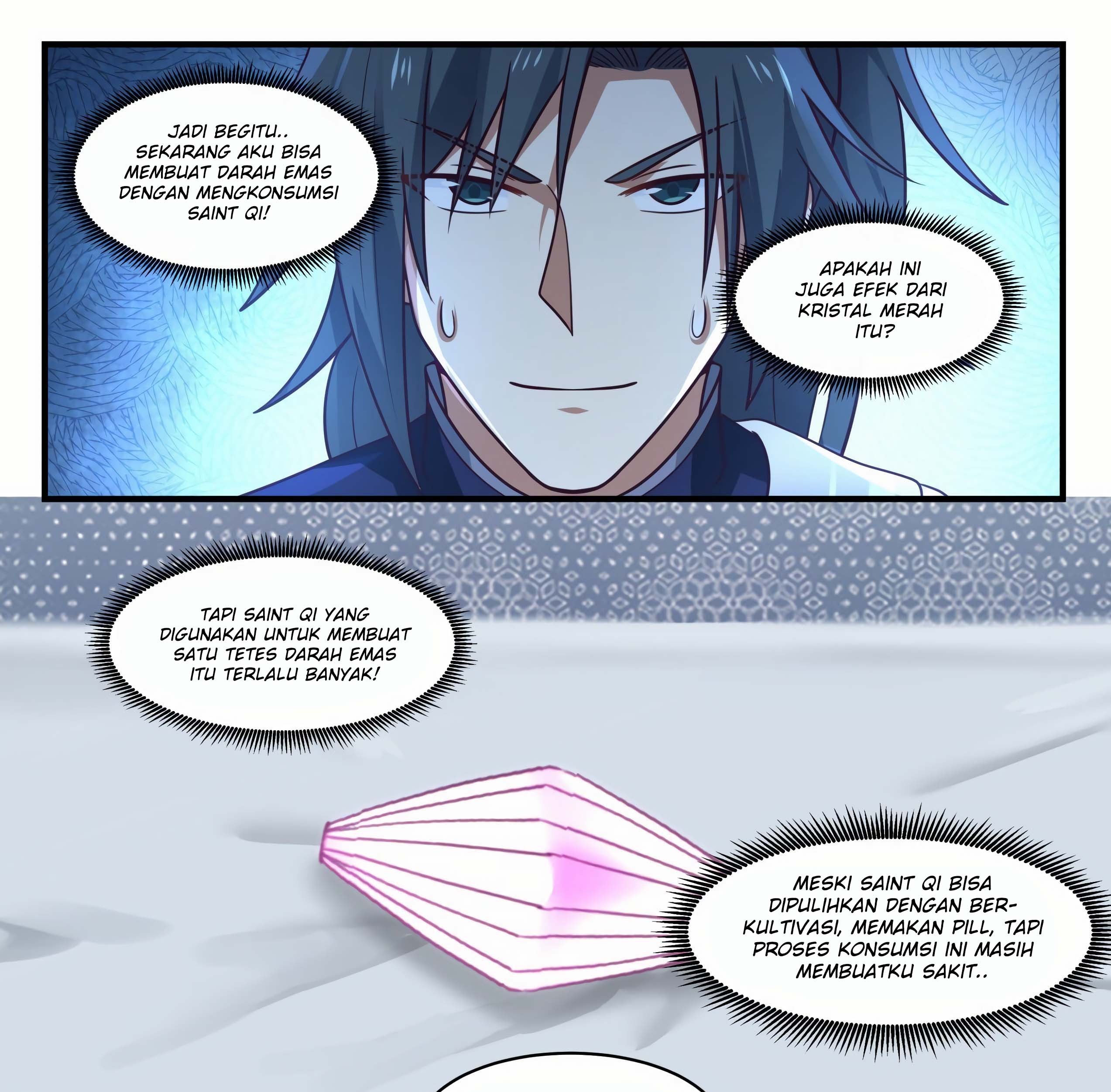 Martial Peak Part 1 Chapter 982 - halaman 10