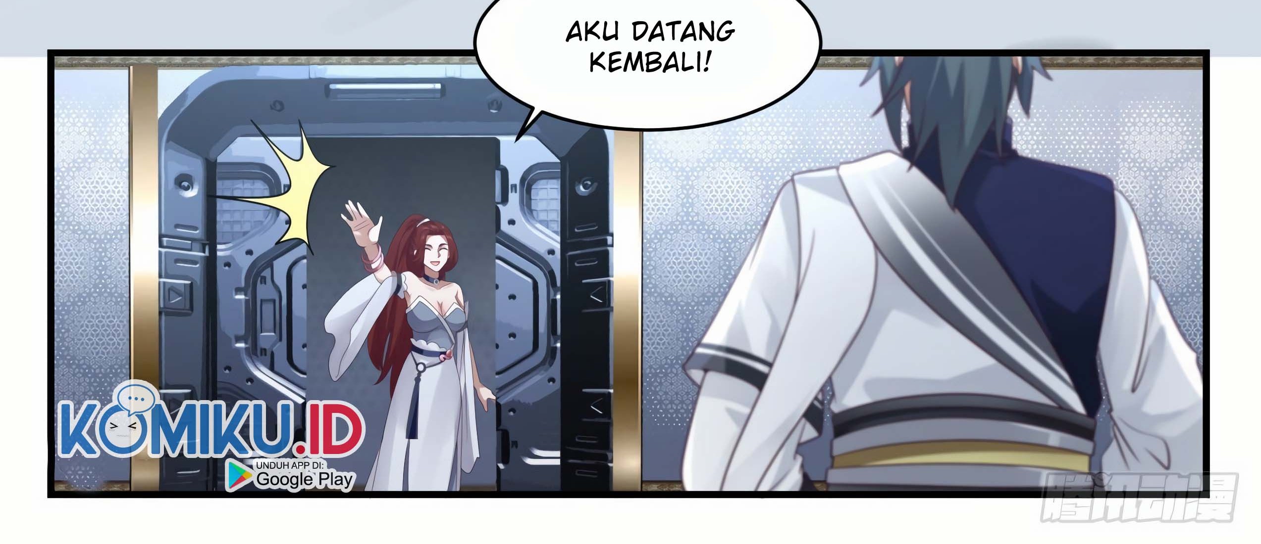 Martial Peak Part 1 Chapter 982 - halaman 11