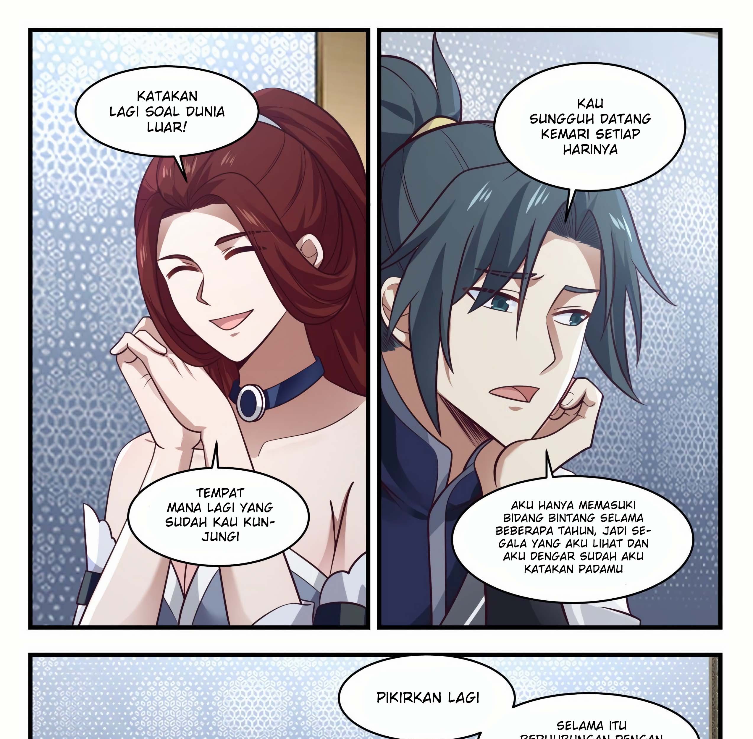 Martial Peak Part 1 Chapter 982 - halaman 12