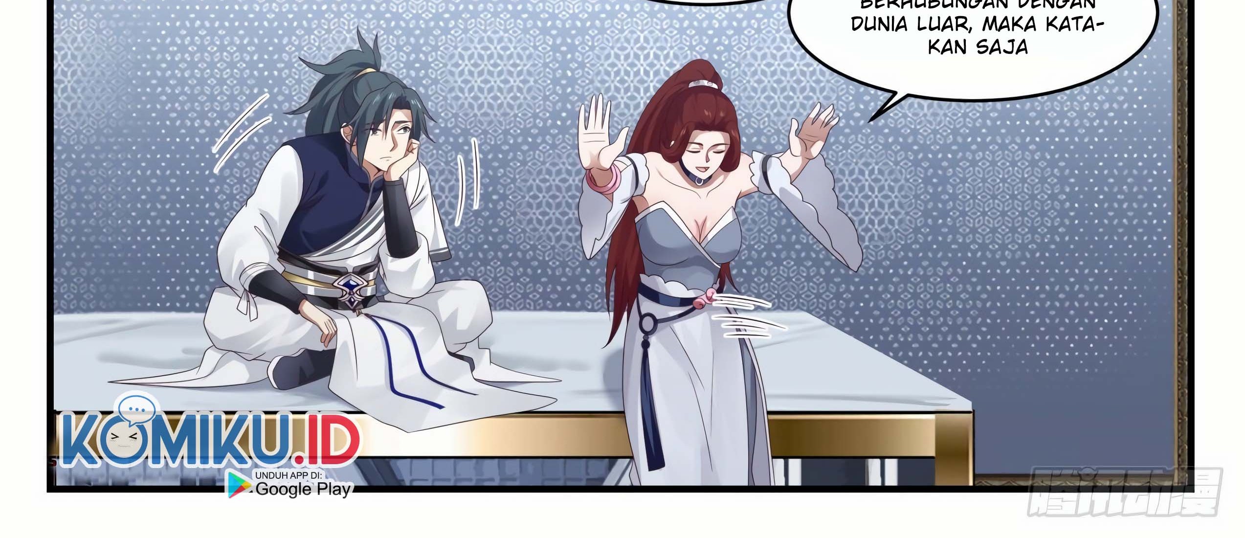 Martial Peak Part 1 Chapter 982 - halaman 13