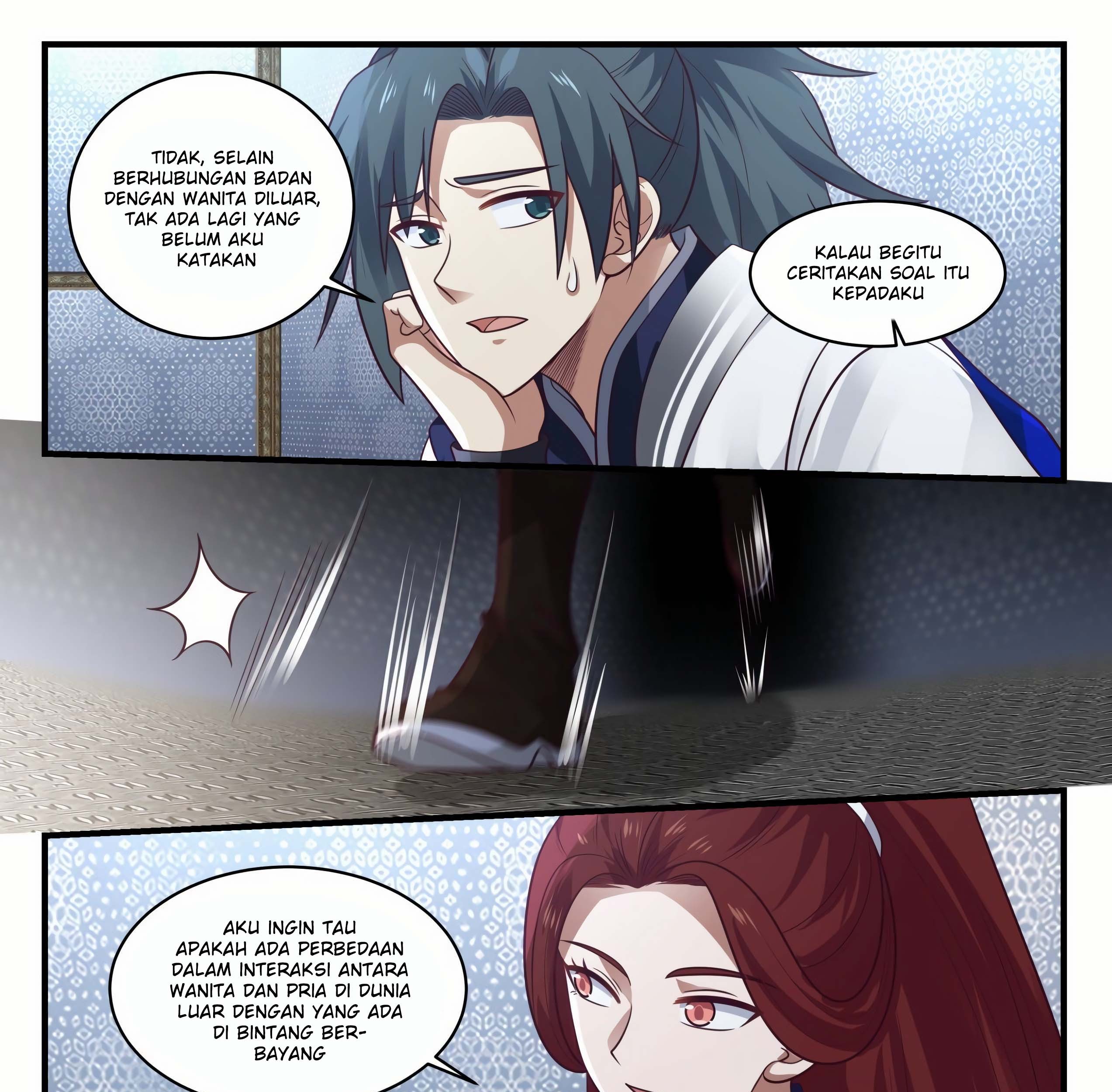 Martial Peak Part 1 Chapter 982 - halaman 14
